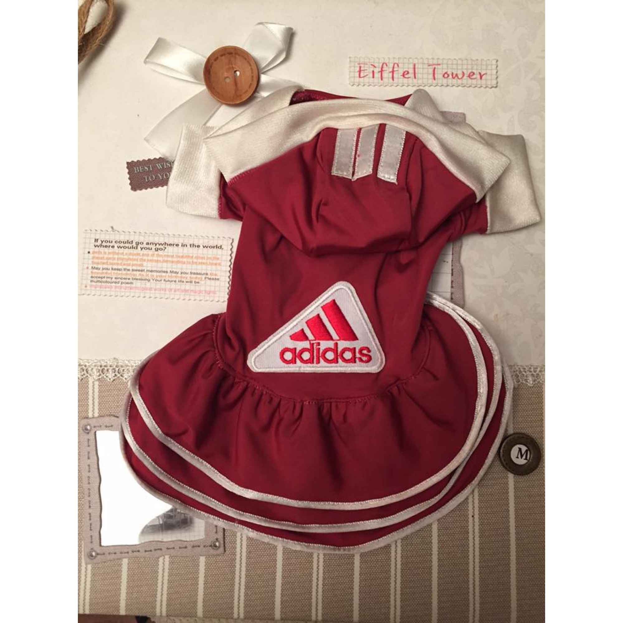 Спортна рокличка “My Yorkie Fashion Icon collection by FREA”