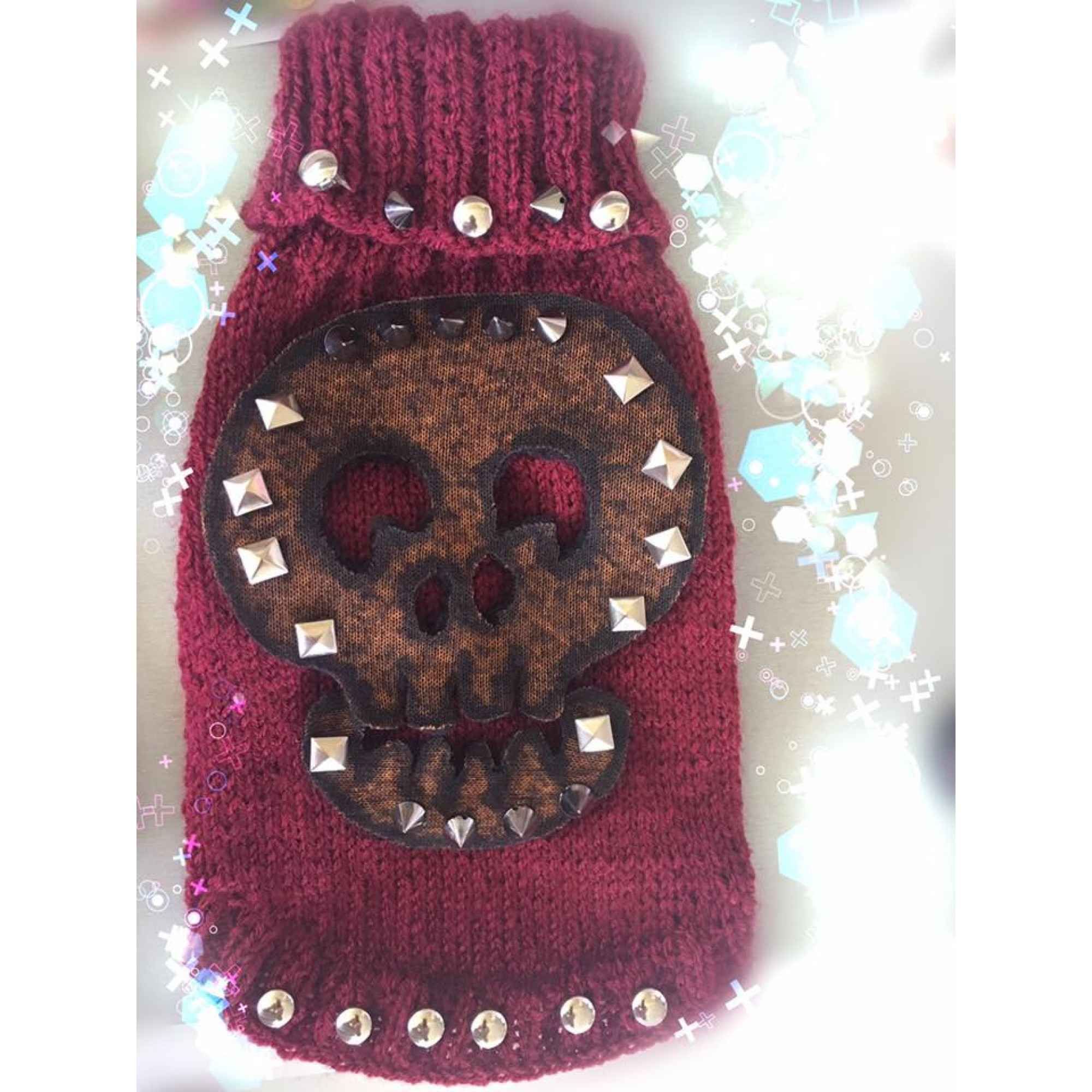 Плетено пуловерче "My Boutique KnitWear collection by FREA"