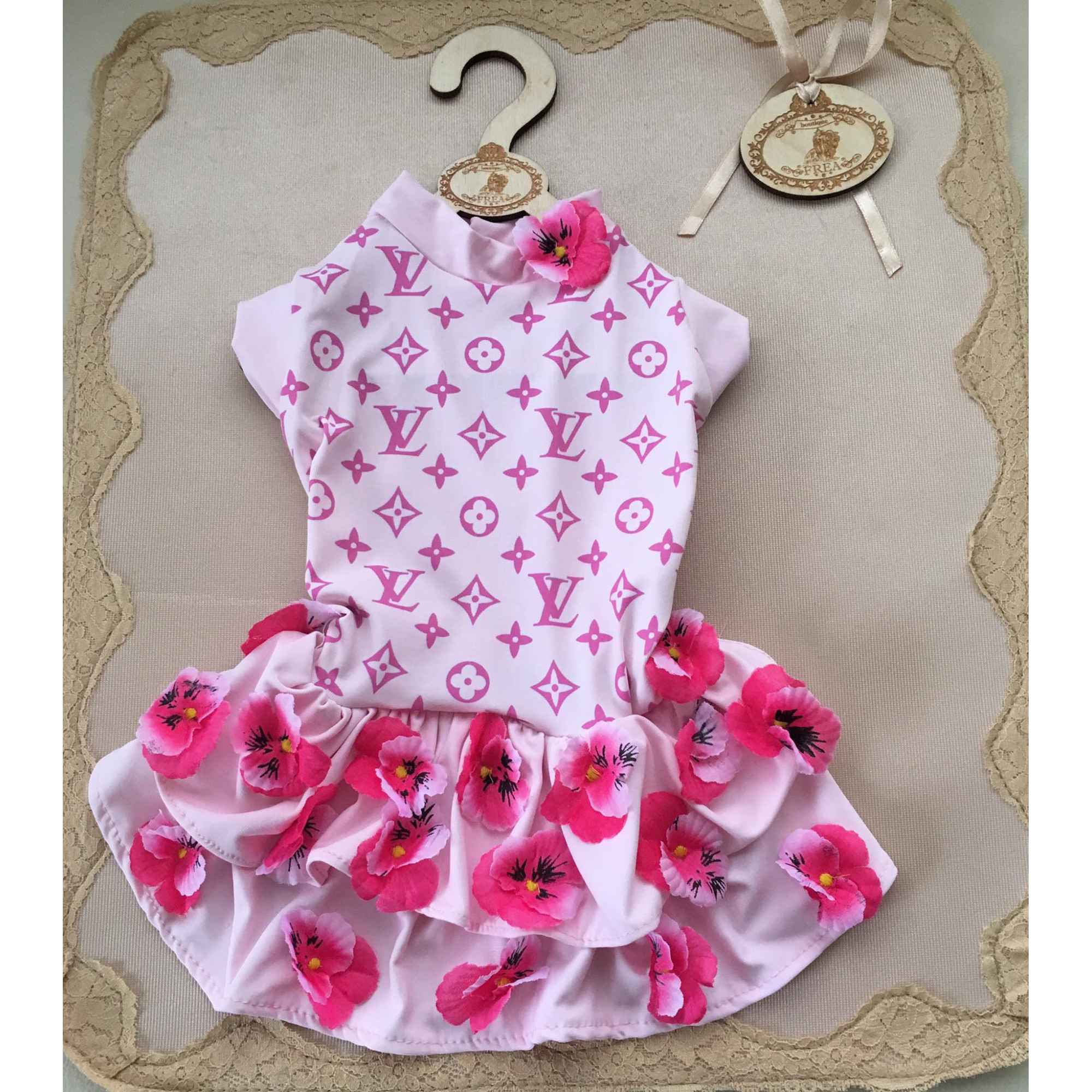 Рокличка “My Secret Fashion Garden collection by FREA" Рокличка “My Secret Fashion Garden collection by FREA"