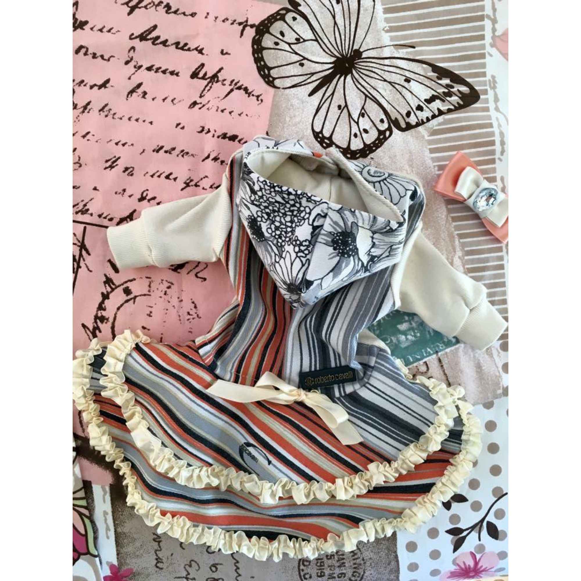 Рокличка и шнолка "I’m a Fashionista collection by FREA"