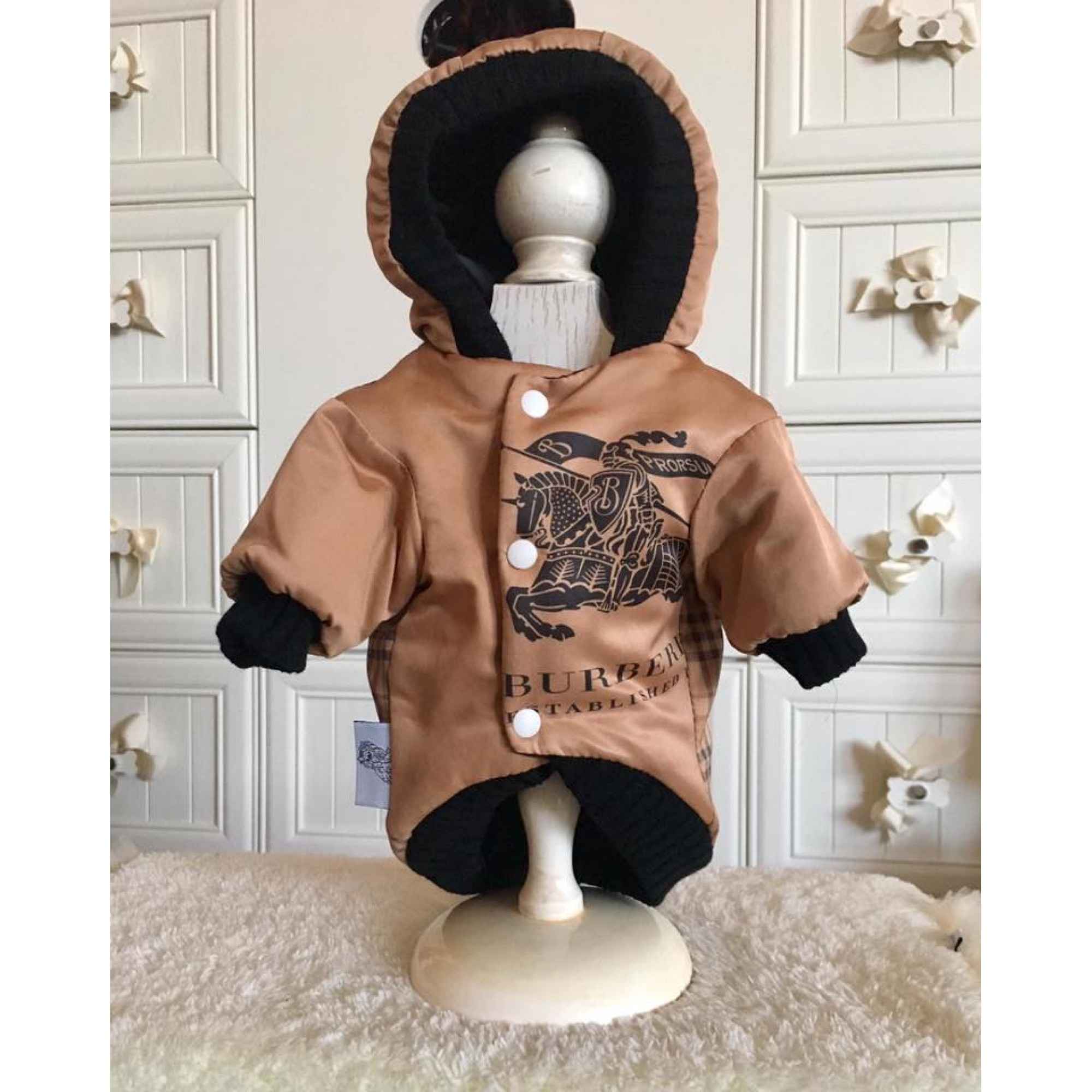 Якенце “My Yorkie Fashion Icon collection by FREA”