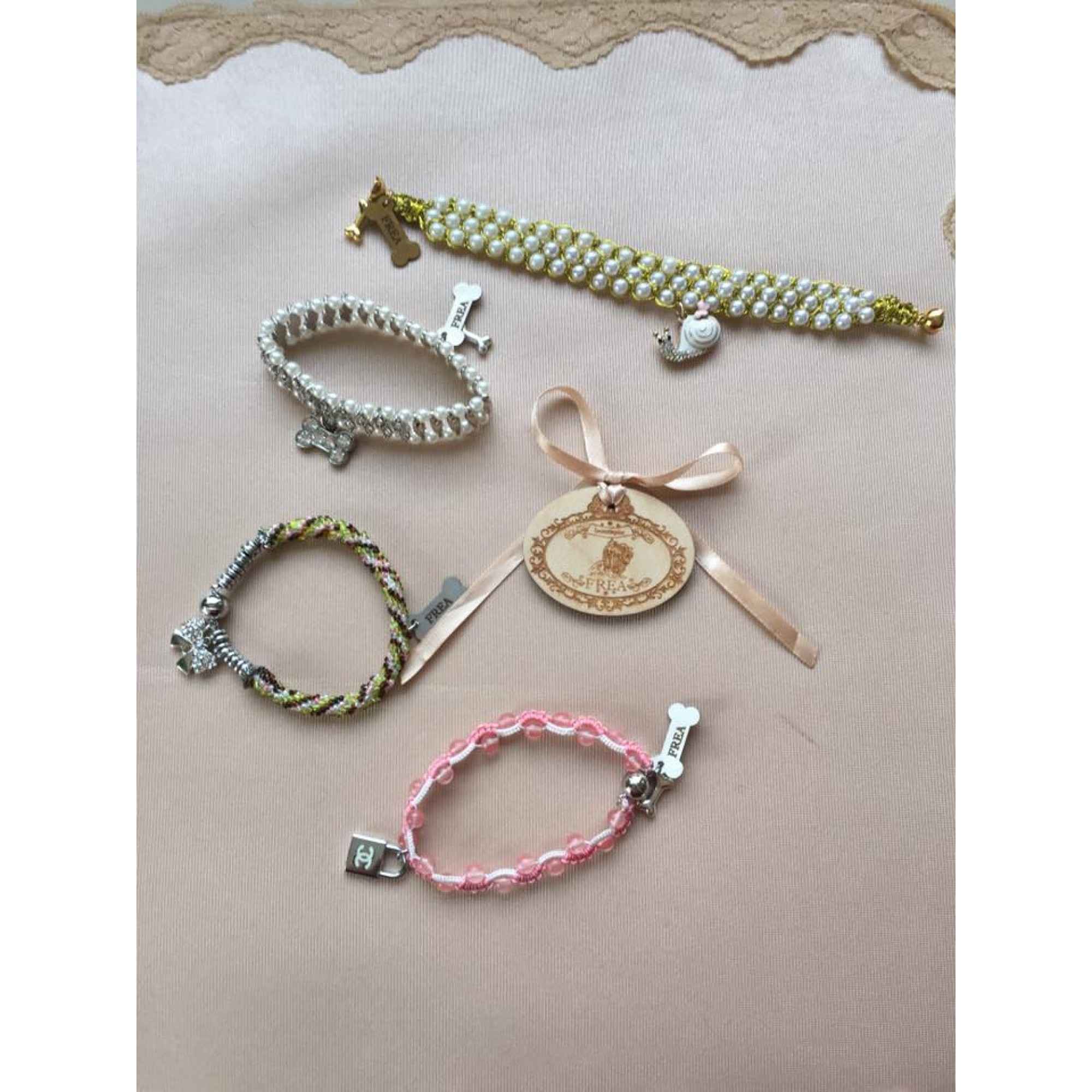 Нашийничета - бижута "My Summer Glam collection by FREA"