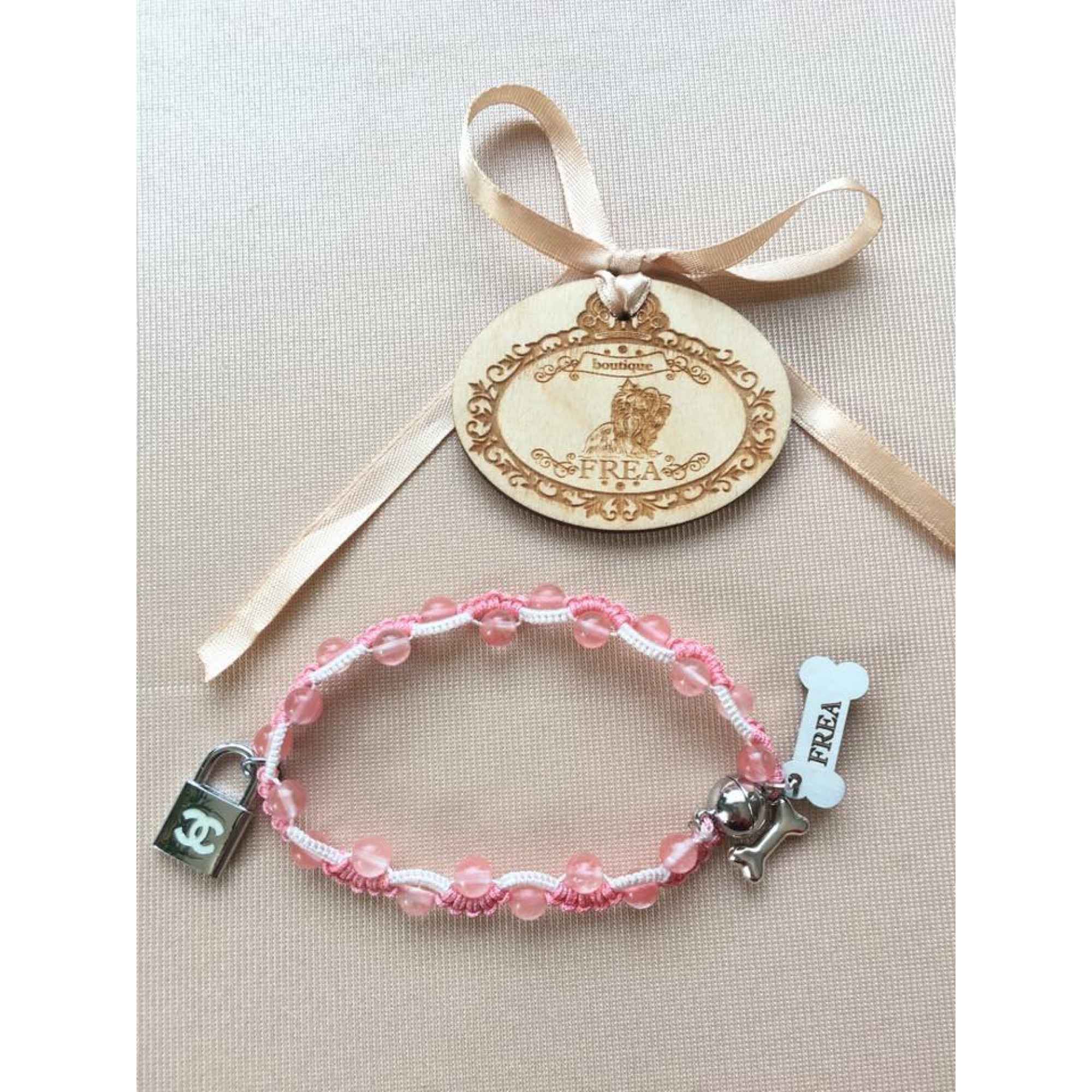 Нашийниче - бижу "My Summer Glam collection by FREA"