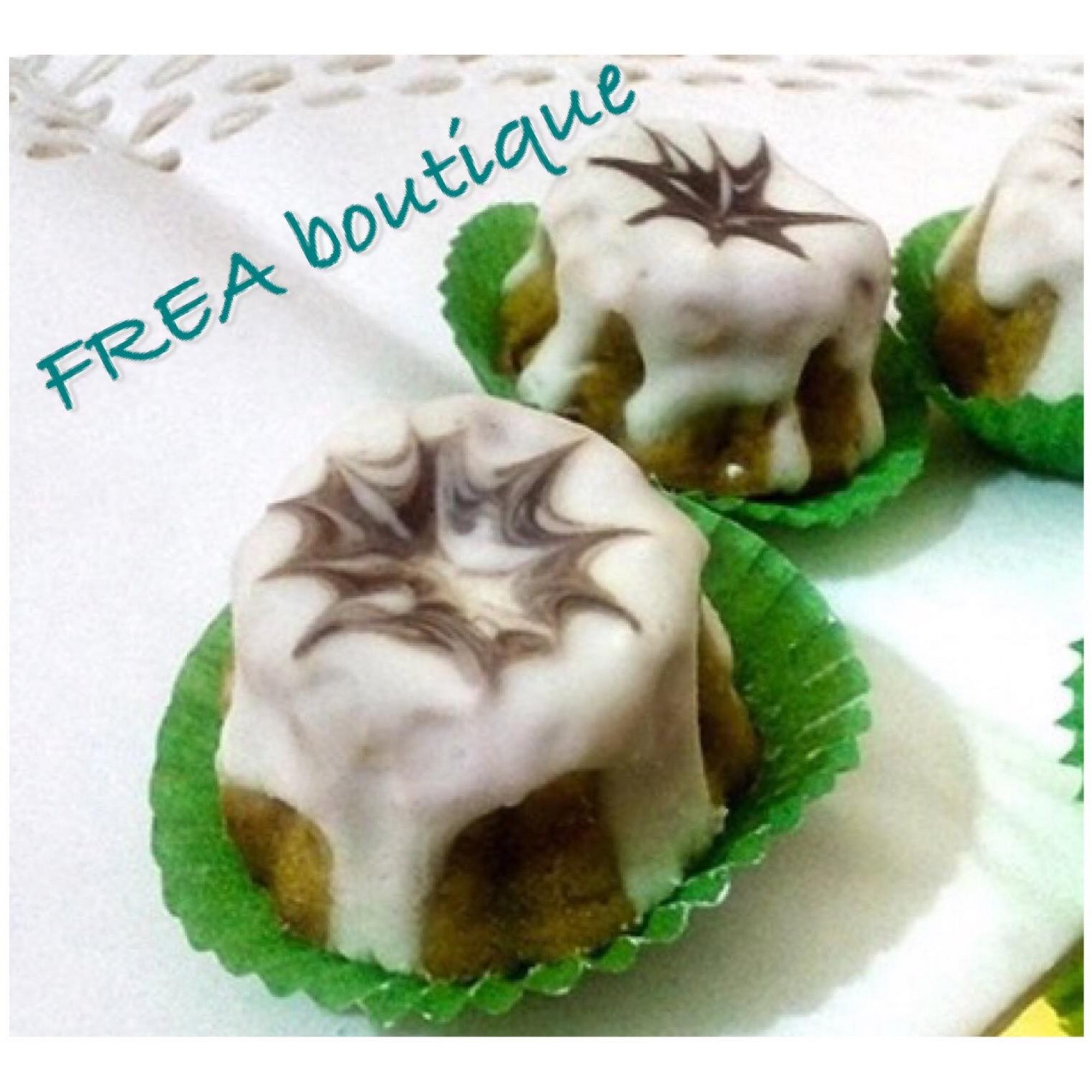 Мъфинки "Лакомства за Обичковци FREA’s Yummies"