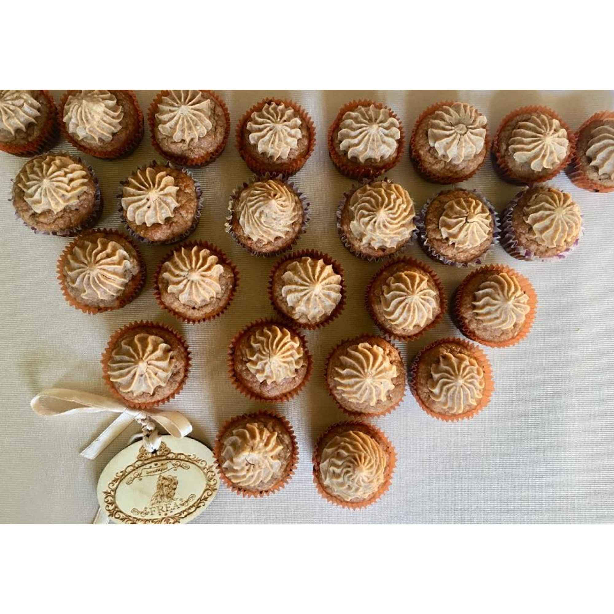 Мъфинки "Лакомства за Обичковци FREA’s Yummies"