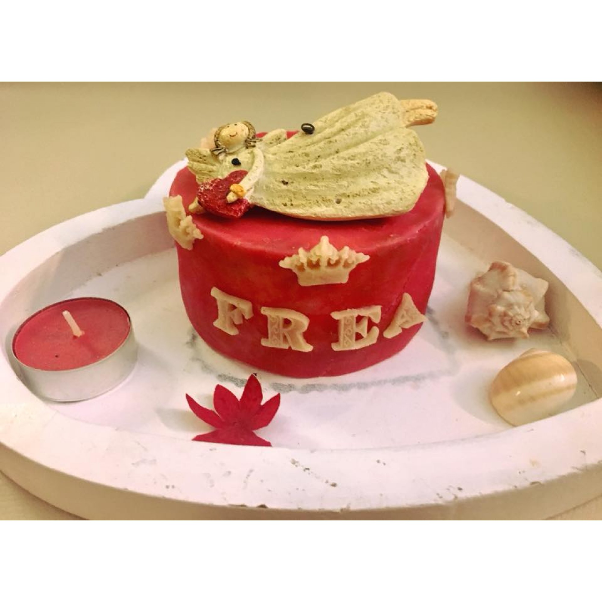 Тортичка за рождениче "My B-Day Cake by FREA"