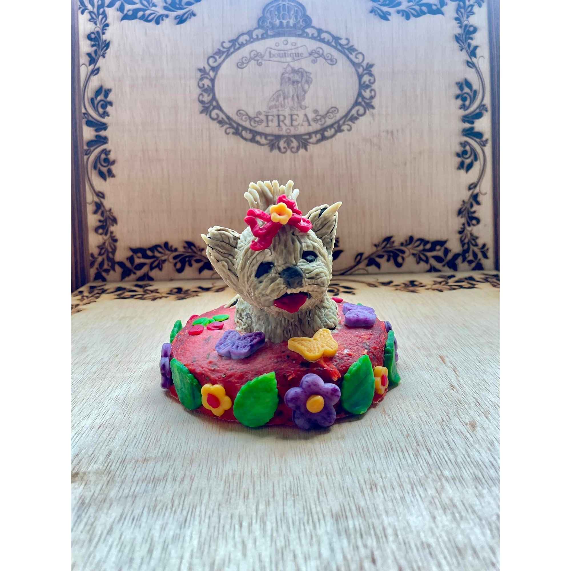 Тортичка  "My B-Day Cake by FREA" - "Yokrie Love"