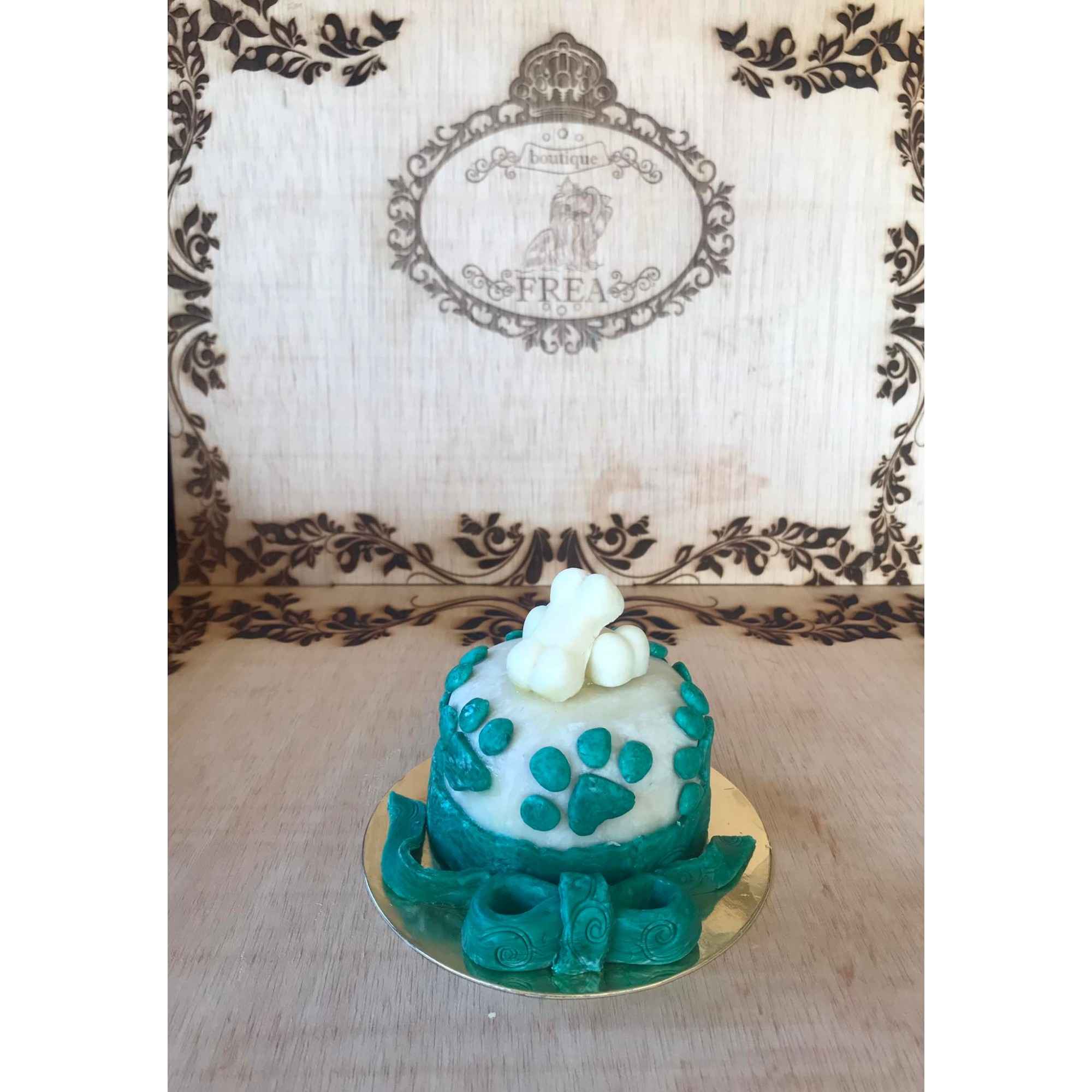 Тортичка за Обичковче  "My B-Day Cake by FREA"