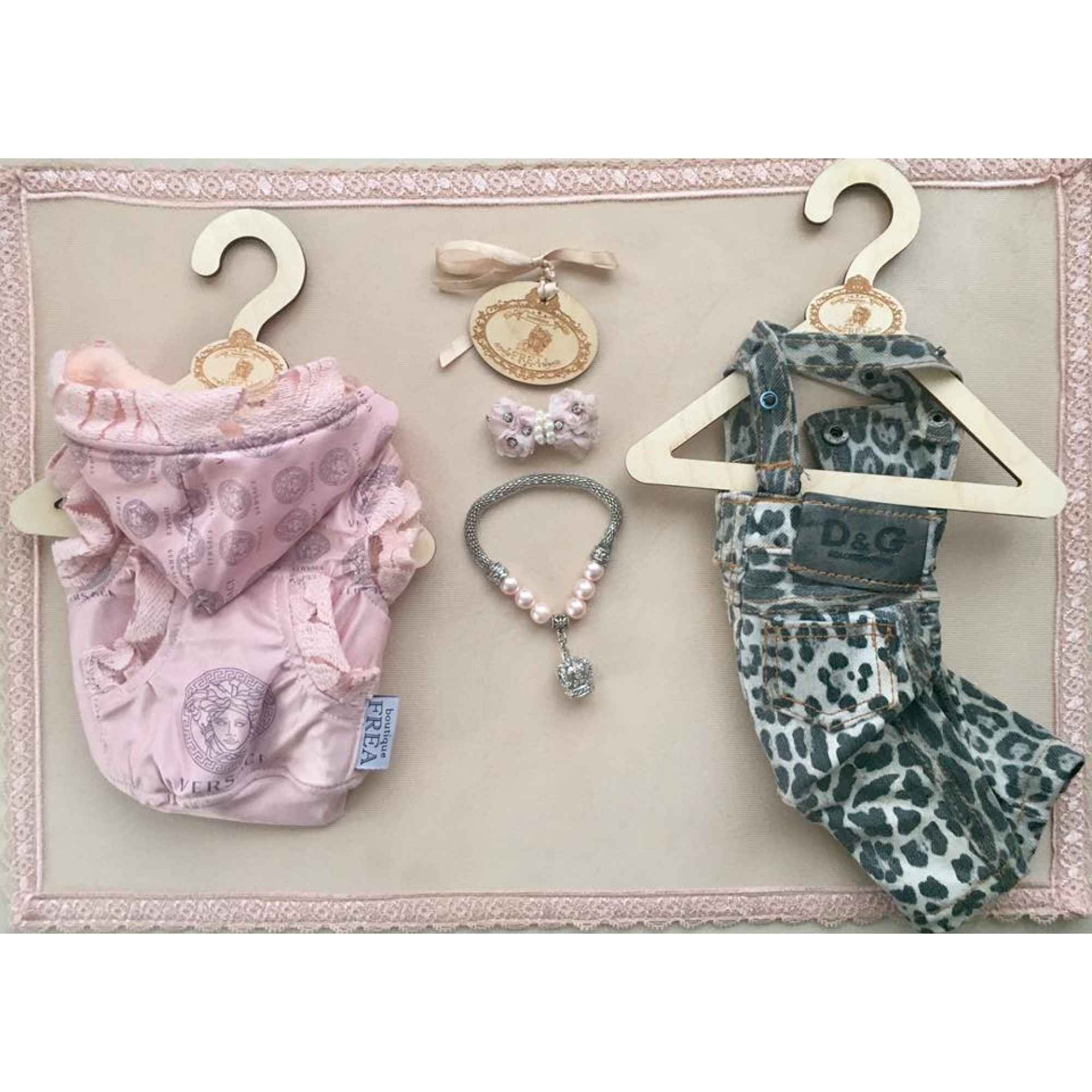 Моден комплект за всеки ден FREA’s Today Fashion Outfit