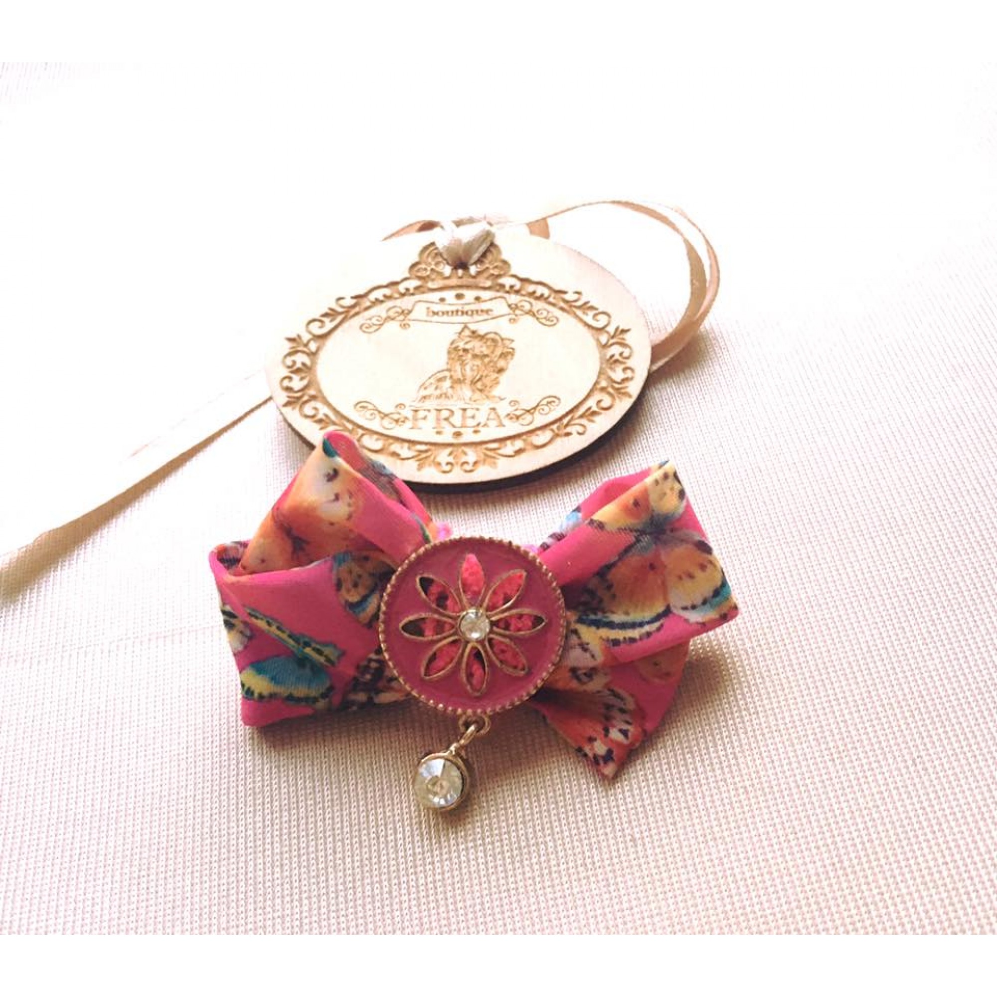 Панделка "My Summer Glam collection by FREA" и "My Secret Fashion Garden collection by FREA"