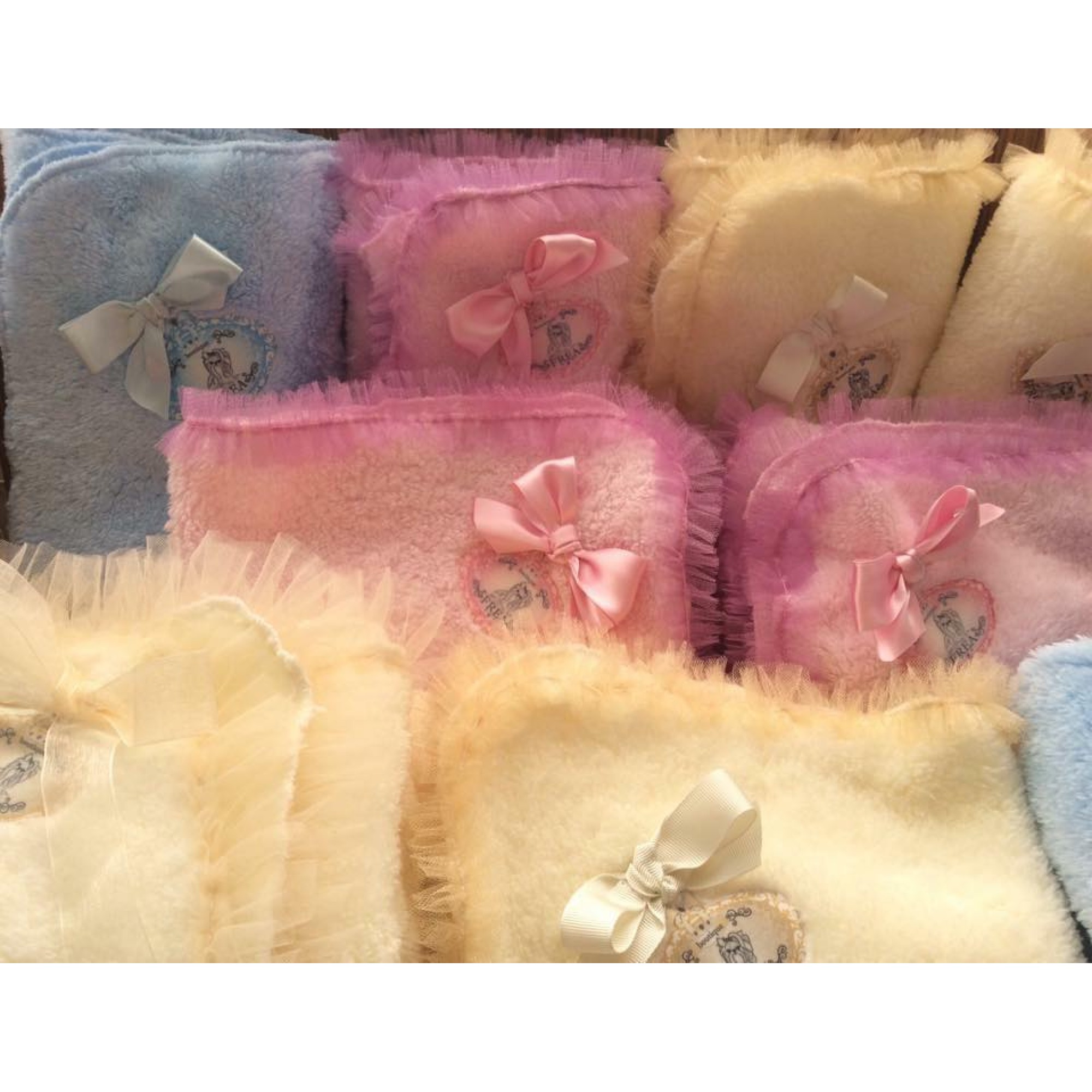 Одеалца "My Sweet Yorkie Home collection by FREA"