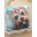 Възглавнички "My Sweet Yorkie Home collection by FREA"