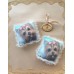 Възглавнички "My Sweet Yorkie Home collection by FREA"