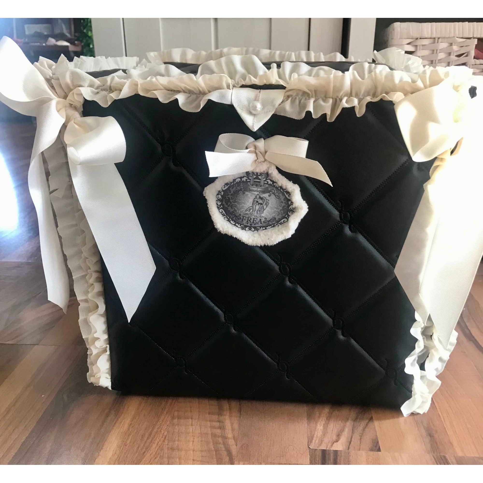 Кутия за играчки “My Sweet Yorkie Home collection by FREA”