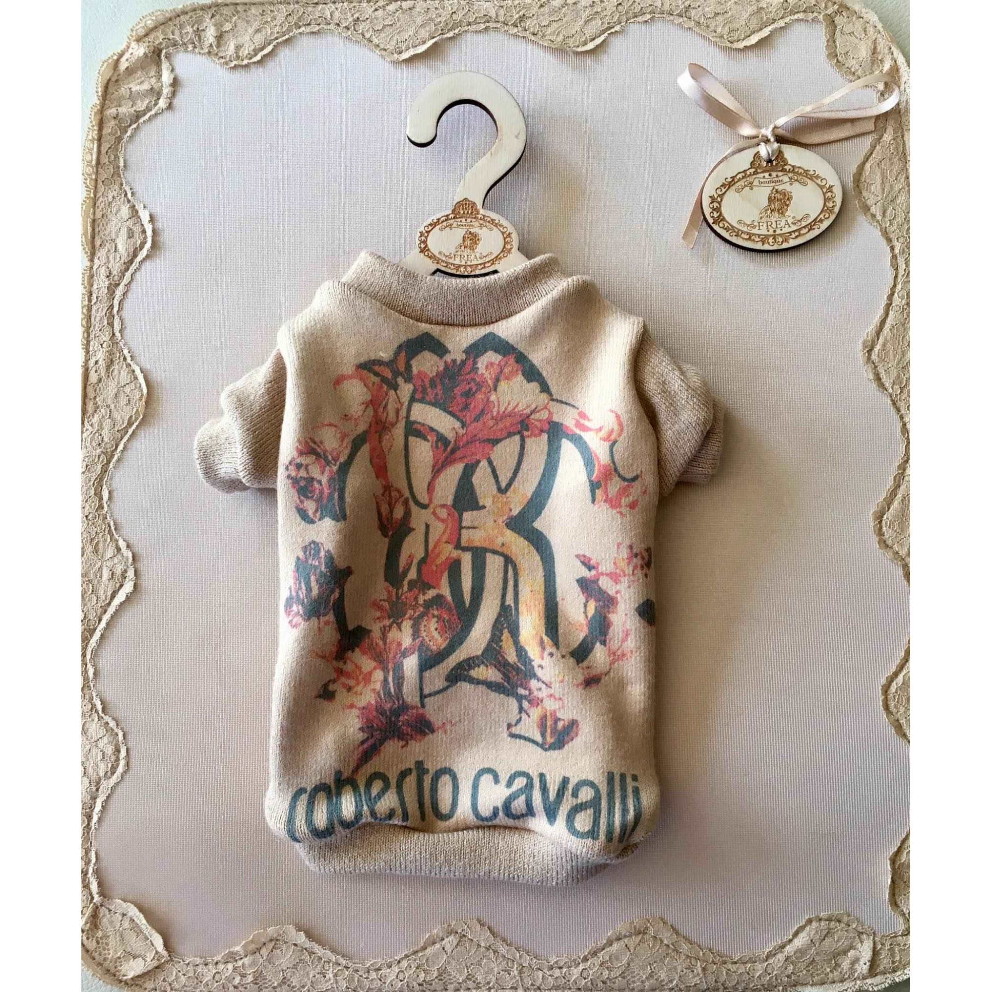 Пуловерче “My Yorkie Fashion Icon collection by FREA”