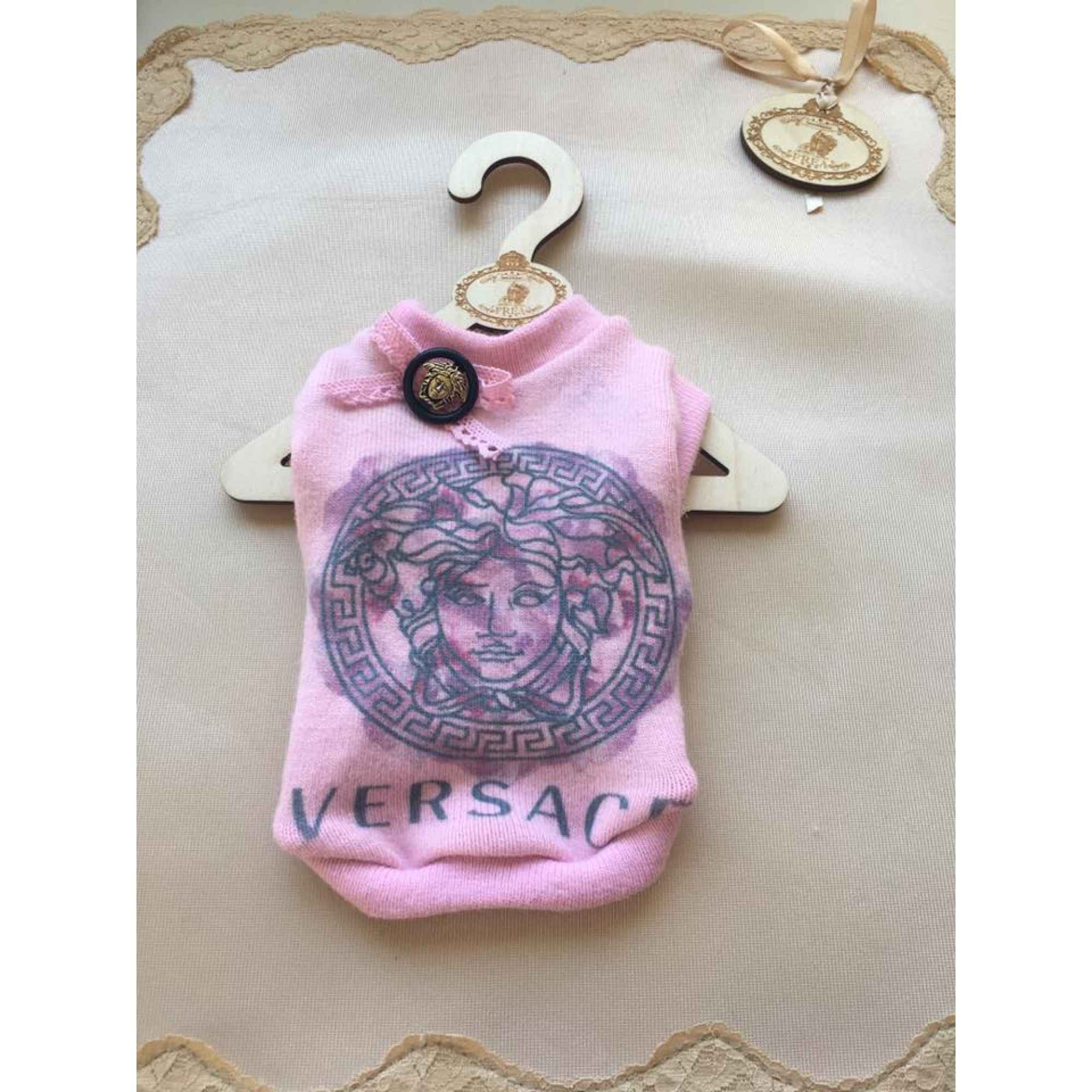 Пуловерче “My Yorkie Fashion Icon collection by FREA”