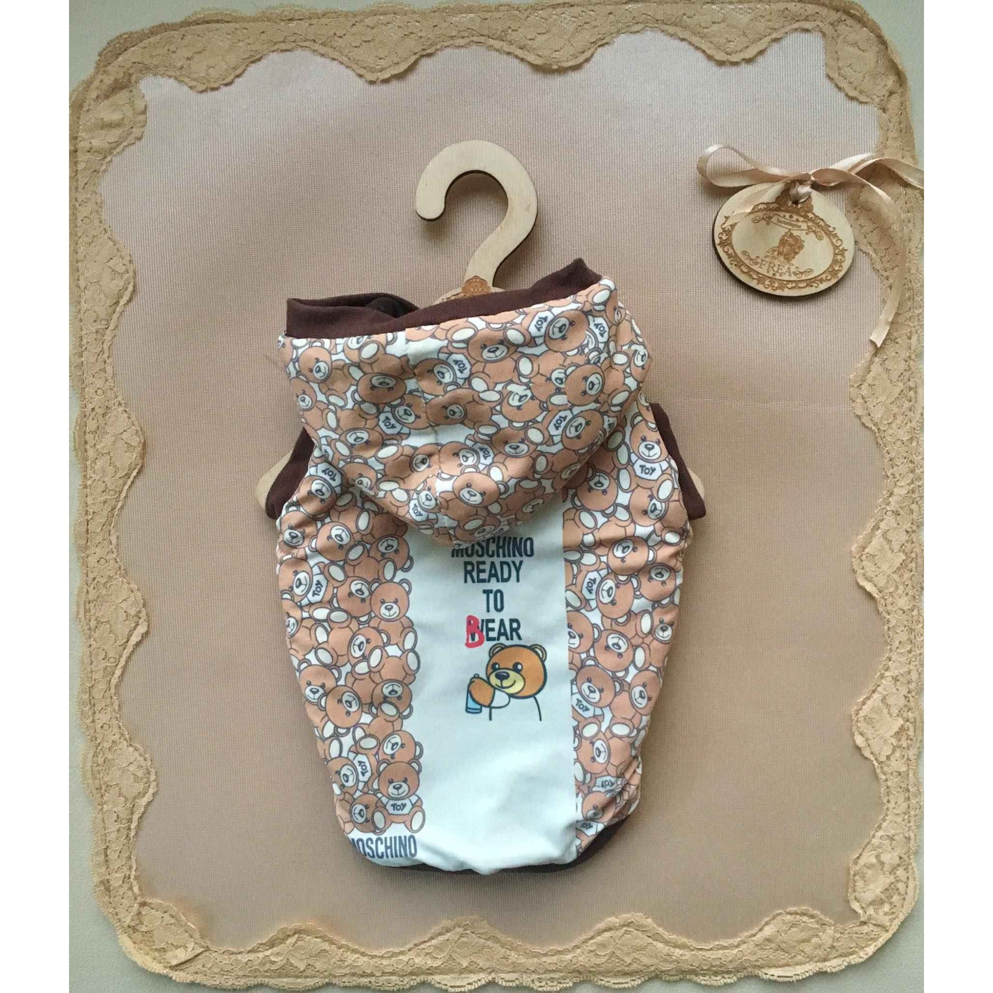 Грейка  “My Yorkie Fashion Icon collection by FREA”