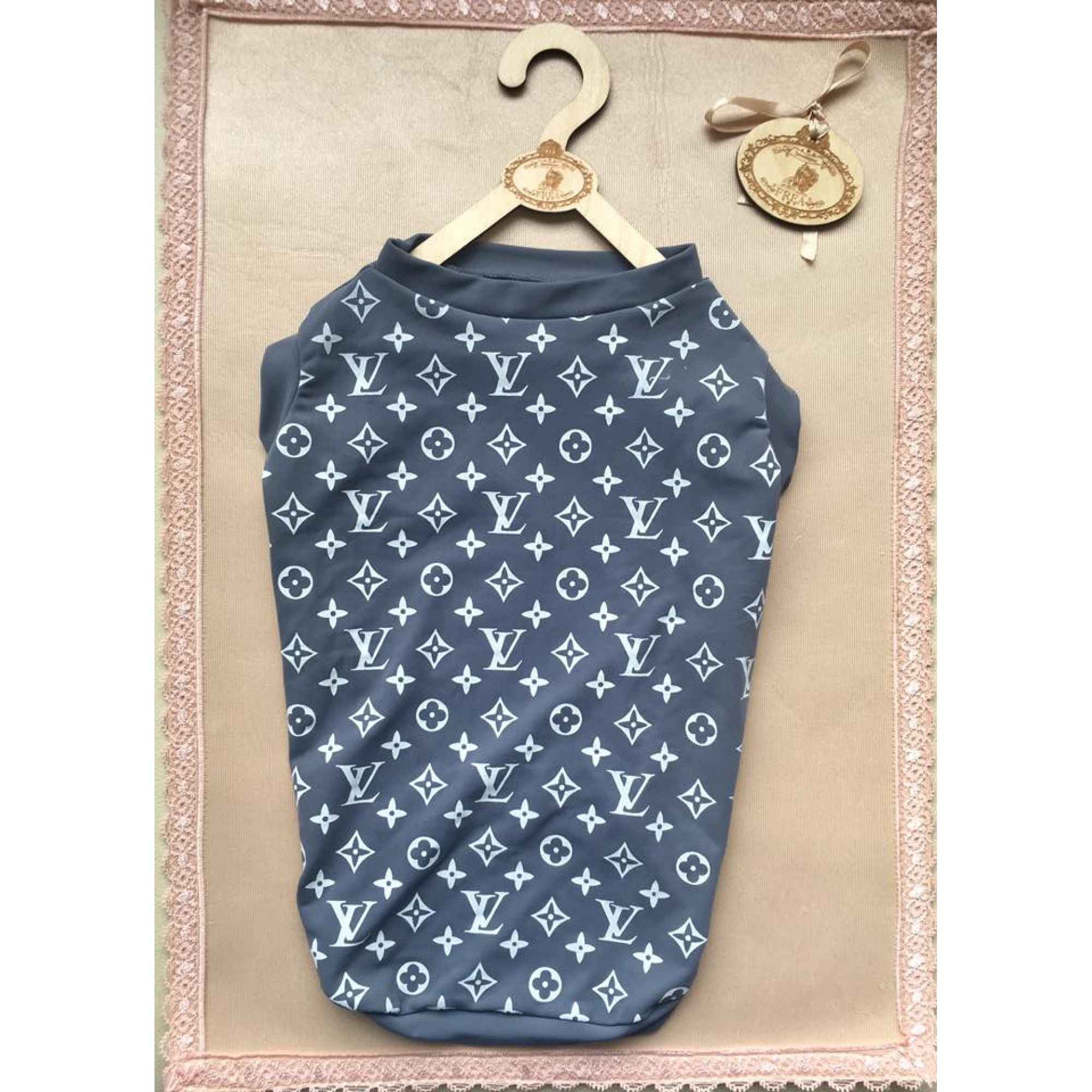 Блузка “My Yorkie Fashion Icon collection by FREA”