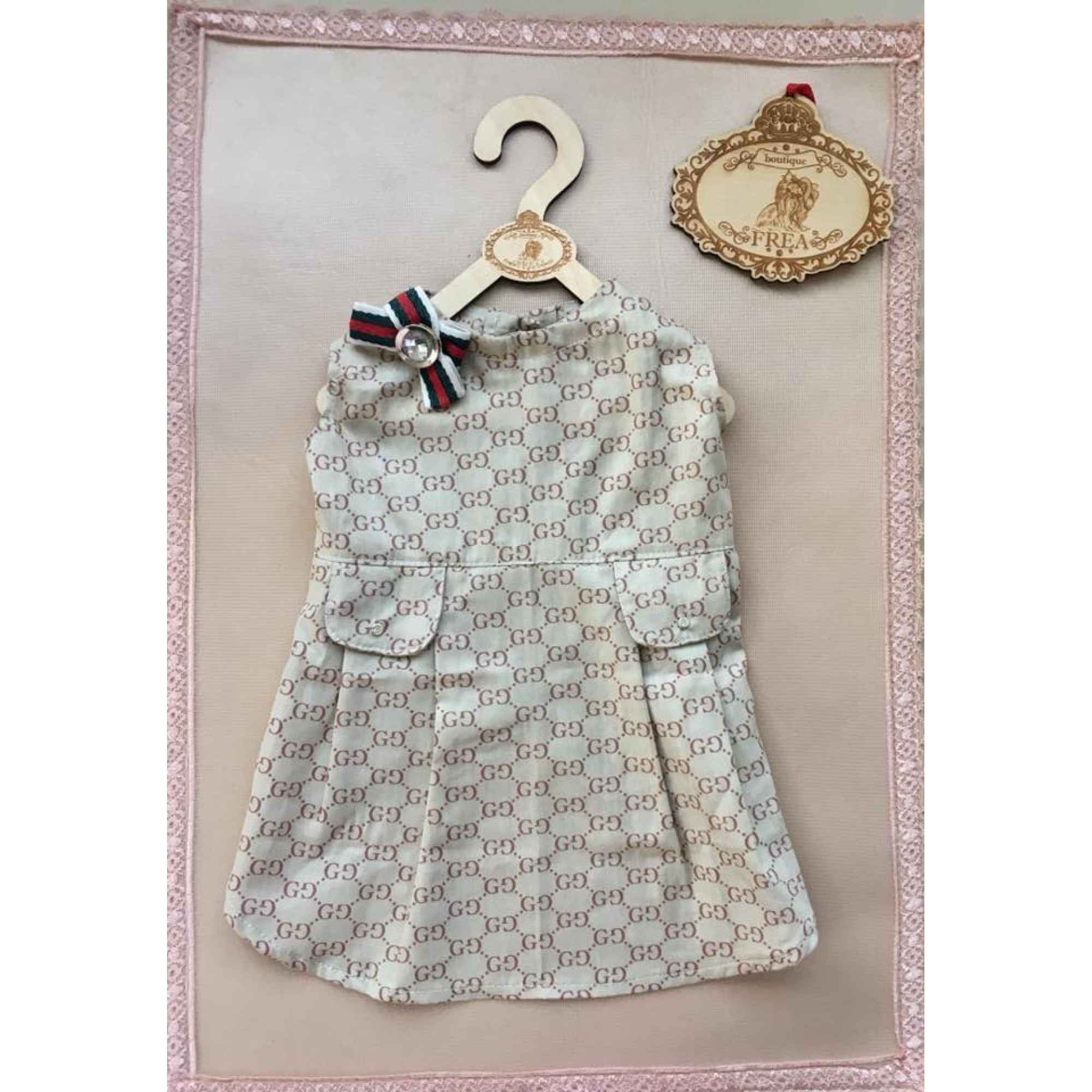 Рокличка “My Yorkie Fashion Icon collection by FREA”