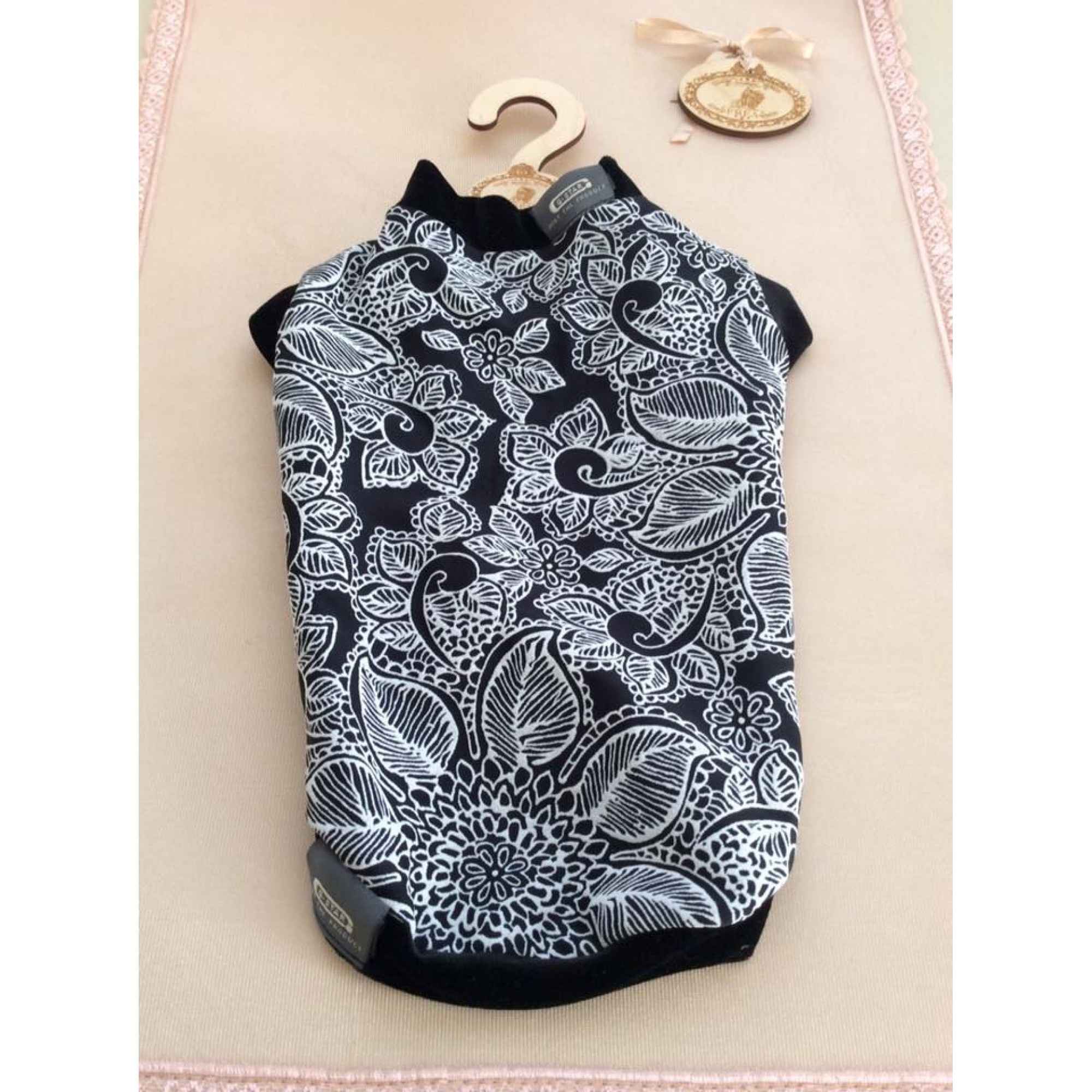 Блузка “My Yorkie Fashion Icon collection by FREA”