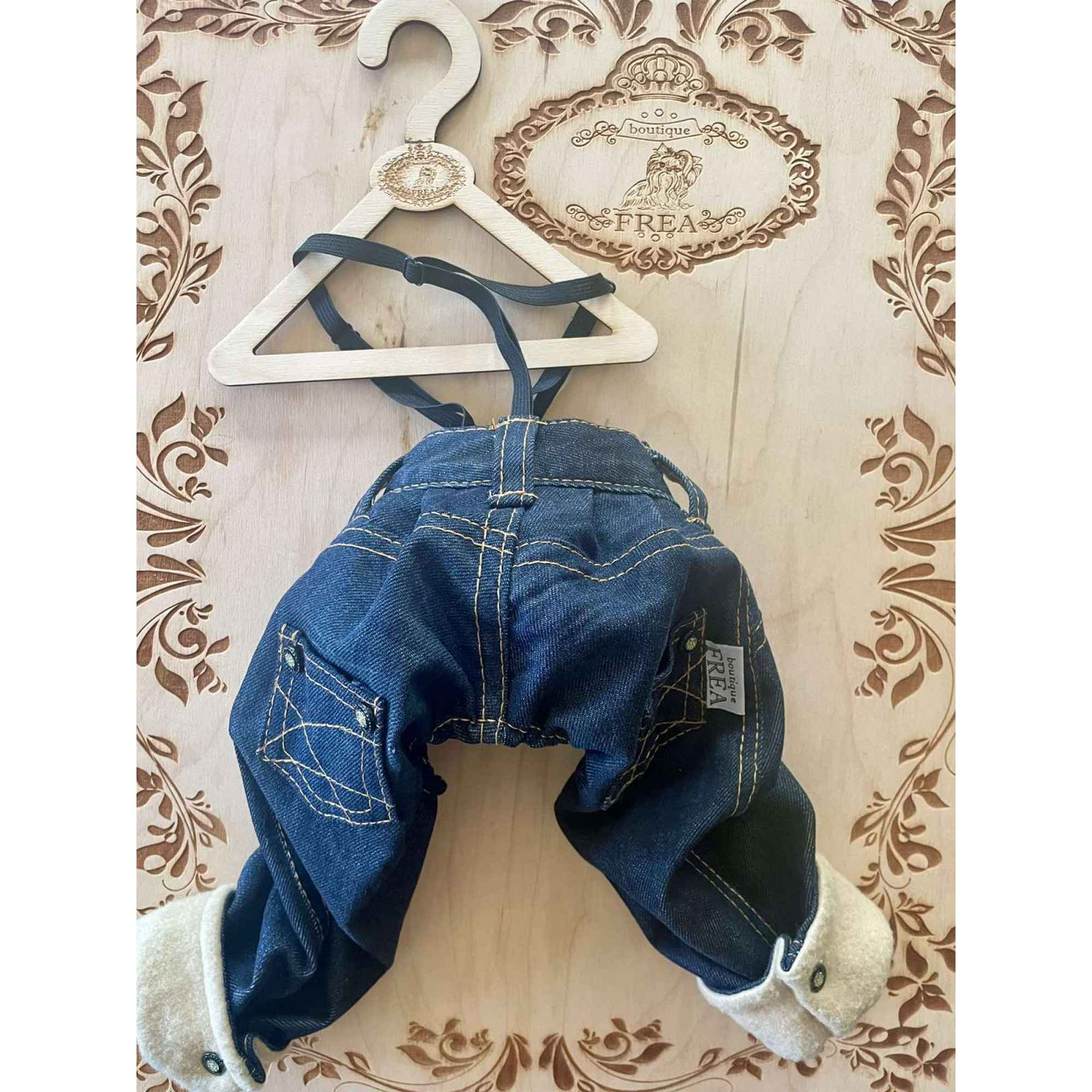 Дънки “My Fashion Icon collection by FREA”