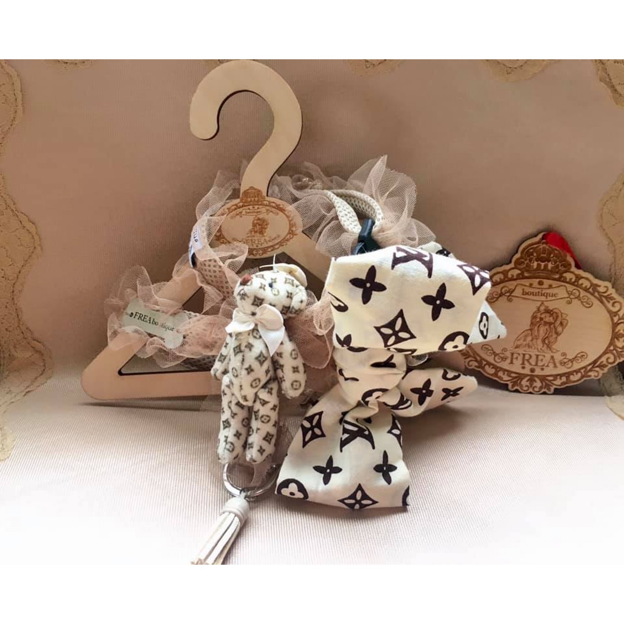 Нагръдниче "My TeddyBear collection by FREA"