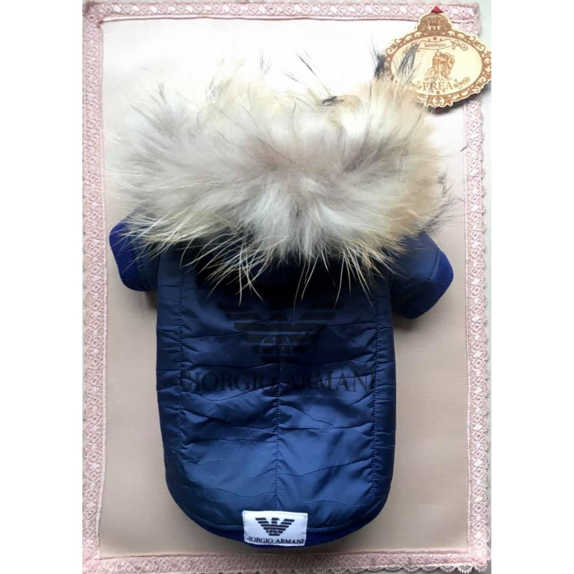 Якенце “My Yorkie Fashion Icon collection by FREA” 