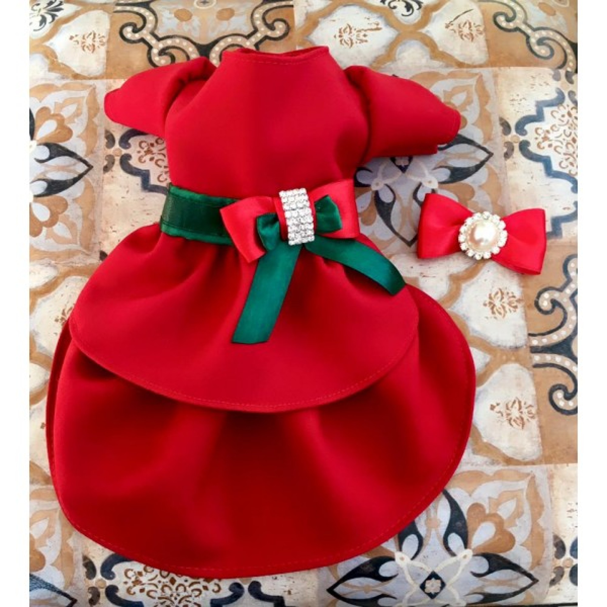 Рокличка и шнолка "My Christmas Mood is here collection"