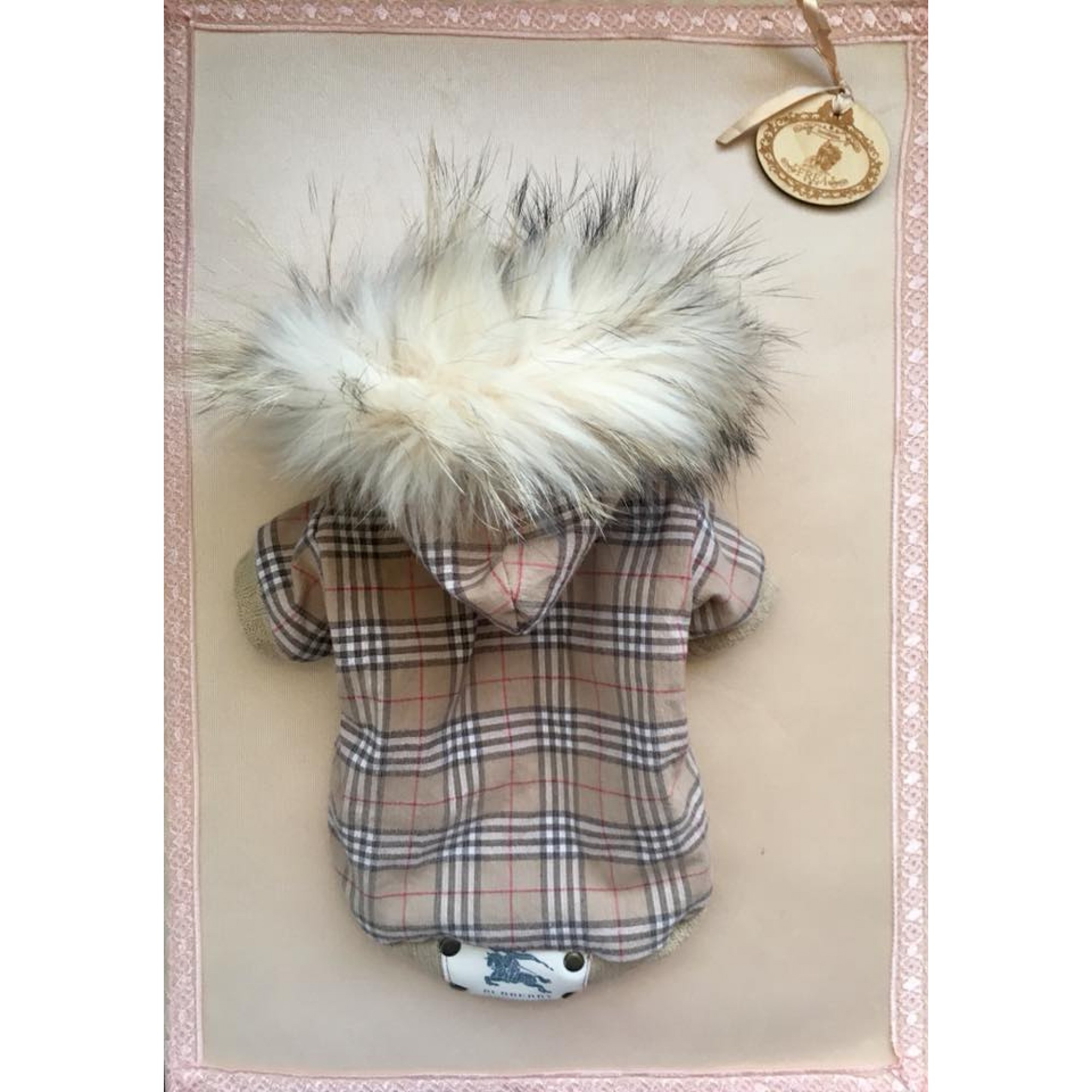 Якенце “My Yorkie Fashion Icon collection by FREA”