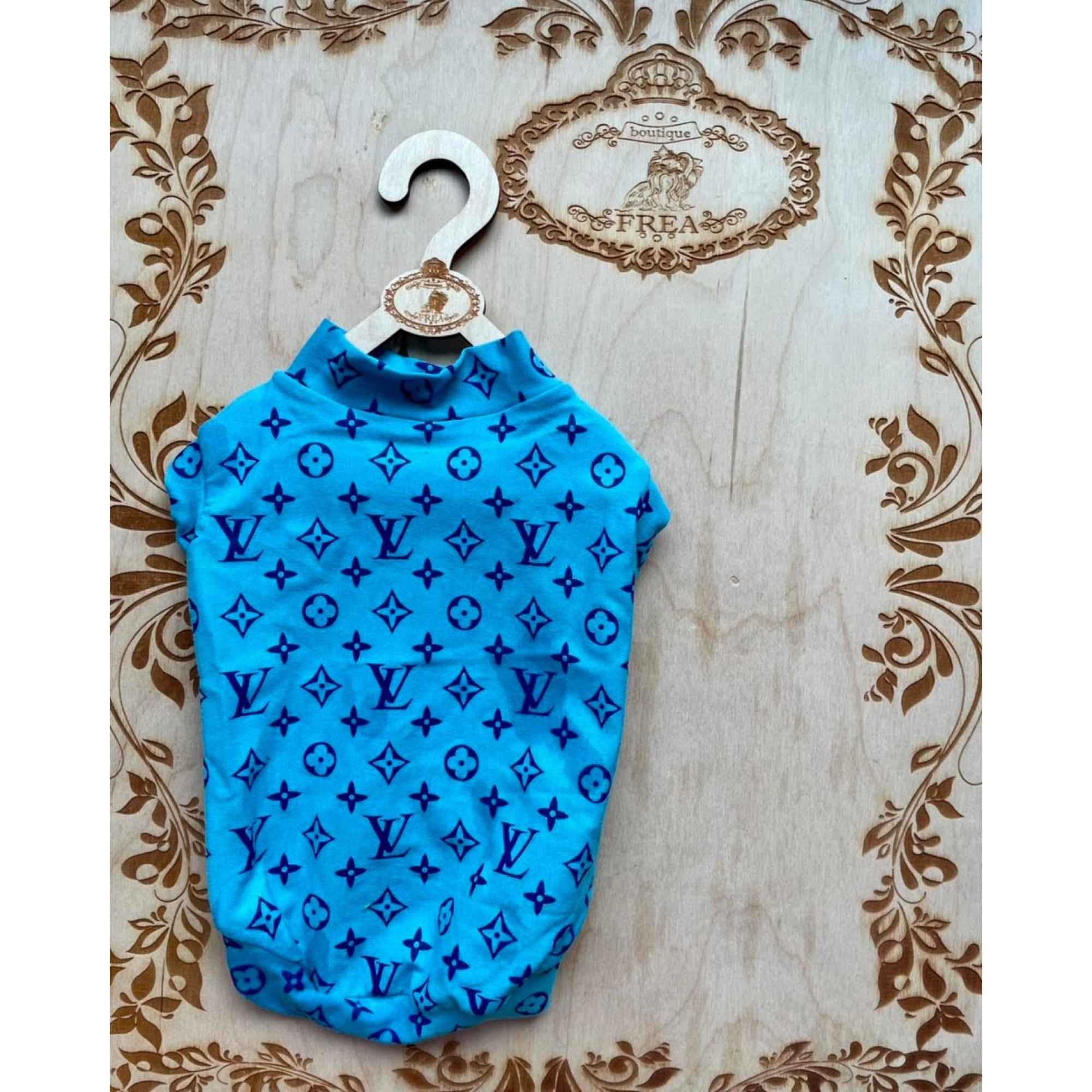 Блузка “My Yorkie Fashion Icon collection by FREA”