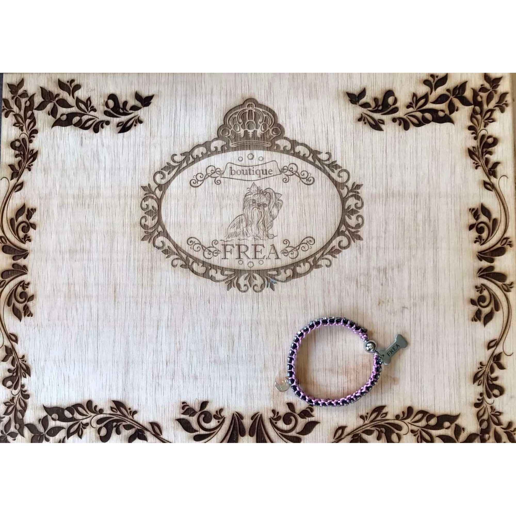 Нашийниче - бижу "My Summer Glam collection by FREA"