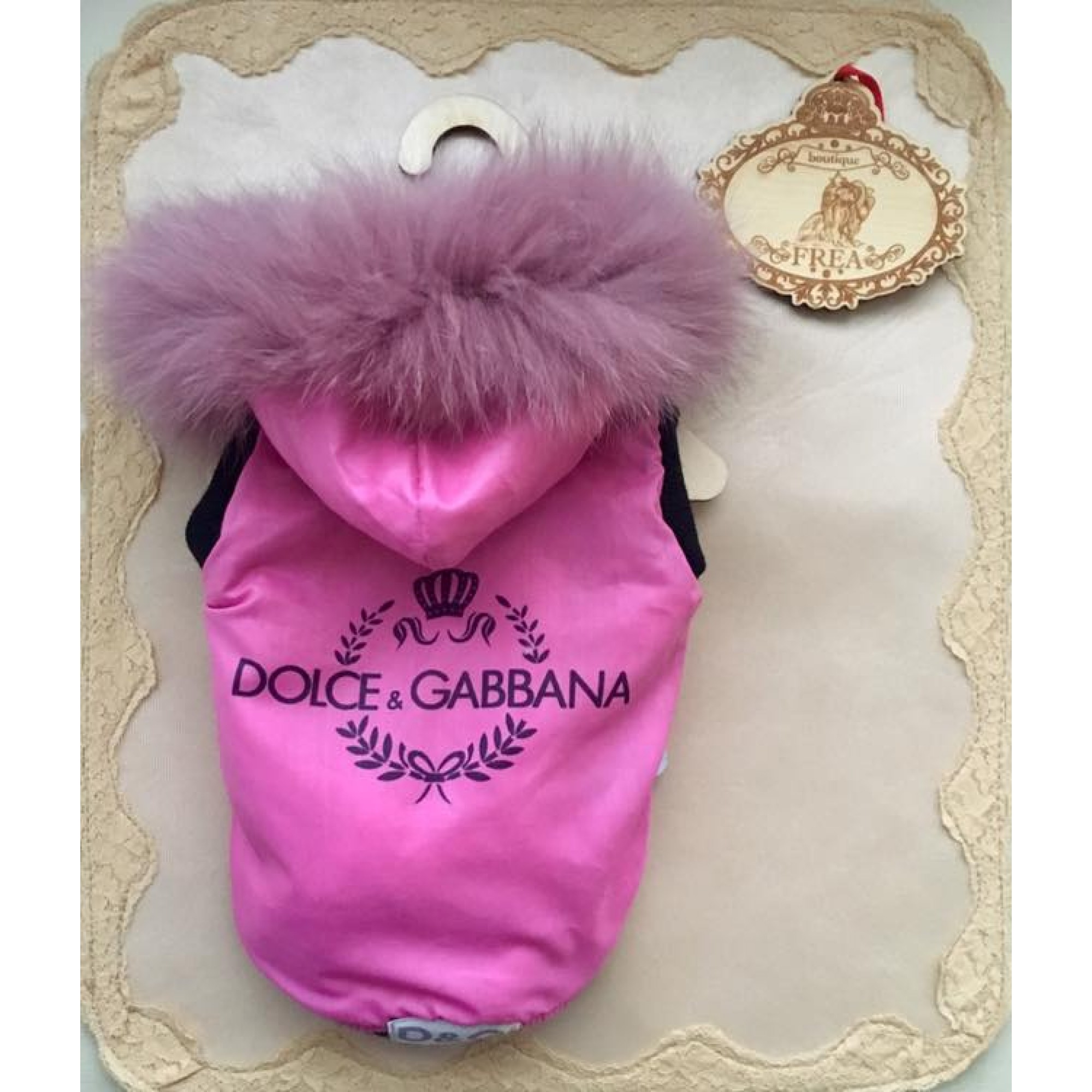 Якенце “My Yorkie Fashion Icon collection by FREA” 