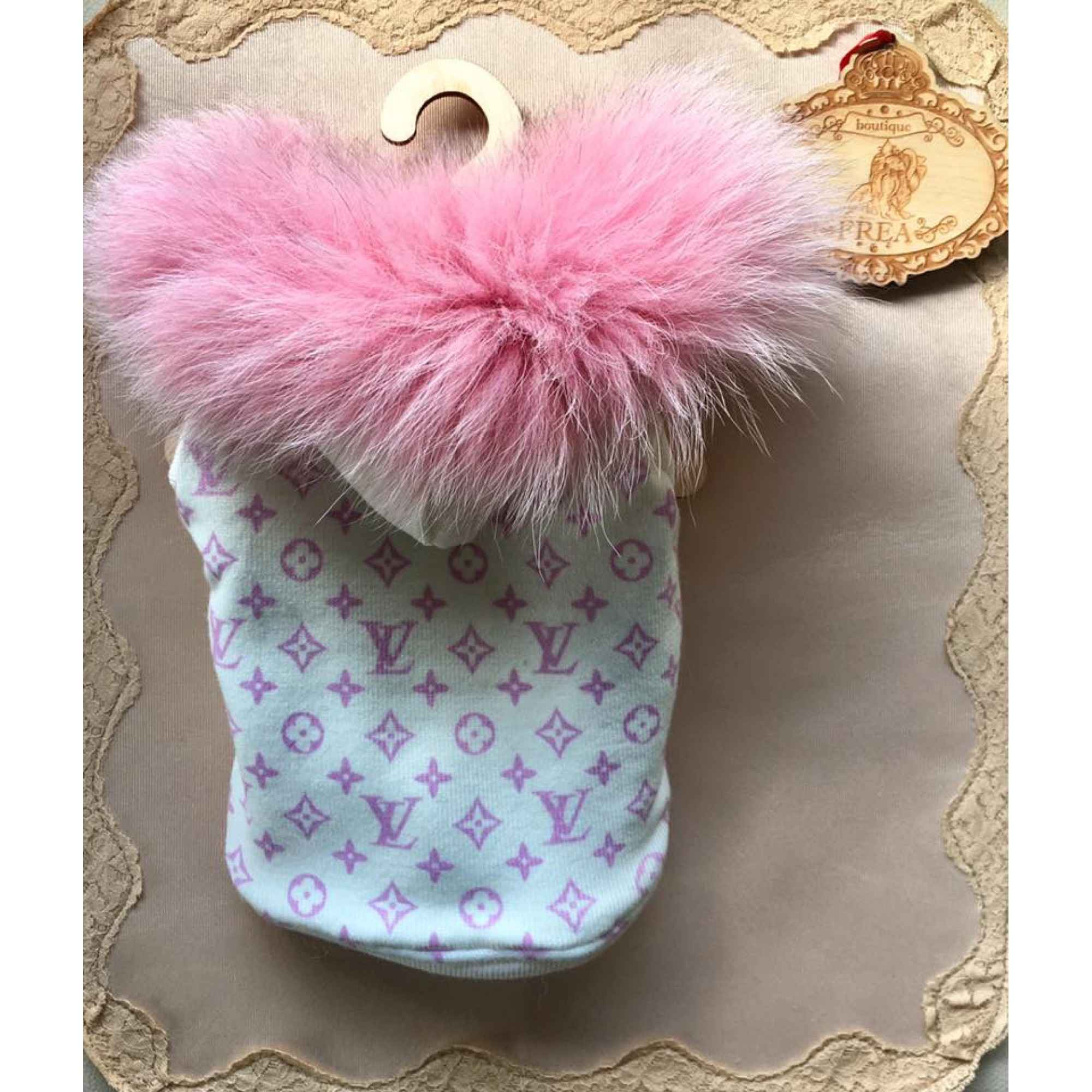 Якенце “My Yorkie Fashion Icon collection by FREA”