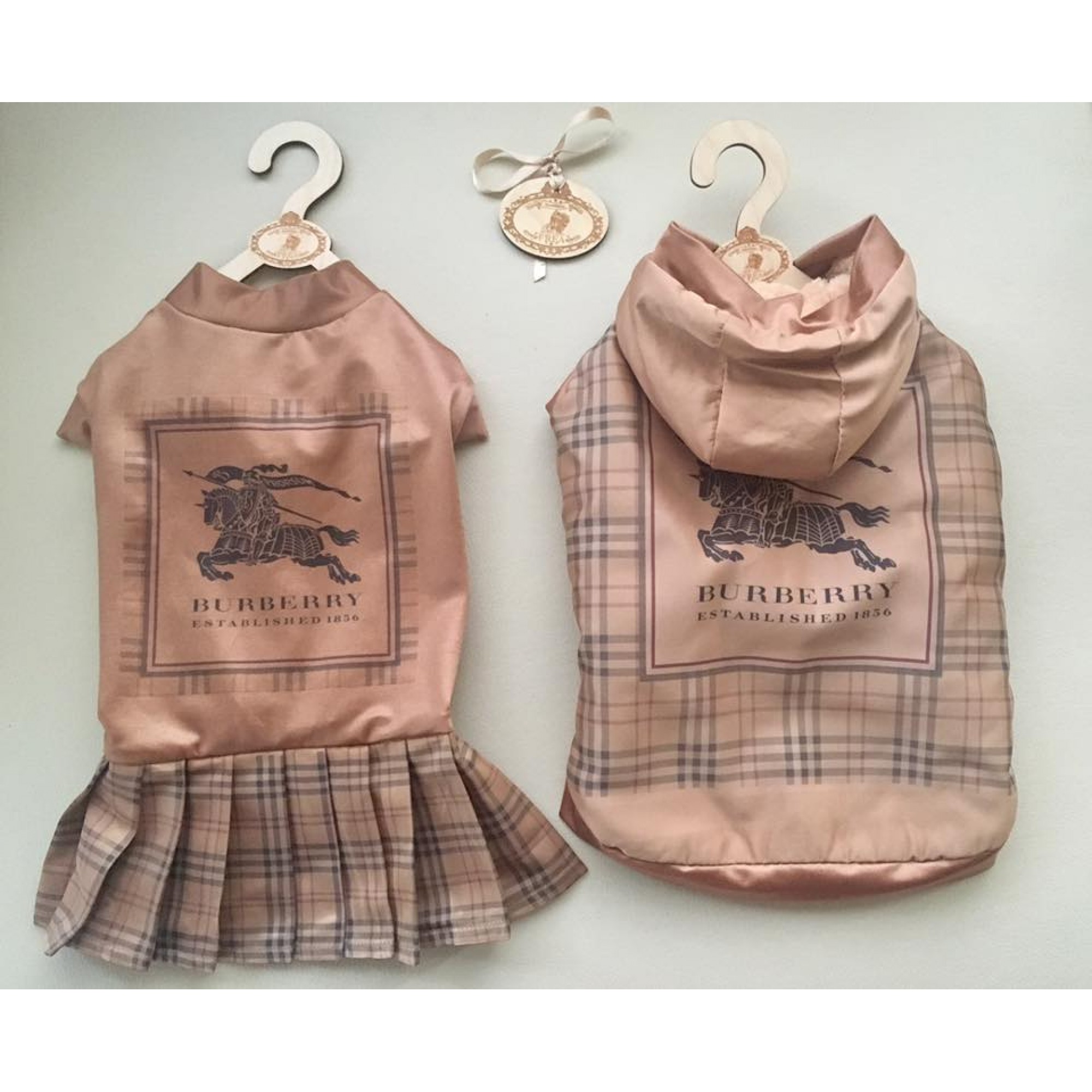 Грейка и рокличка “My Yorkie Fashion Icon collection by FREA”