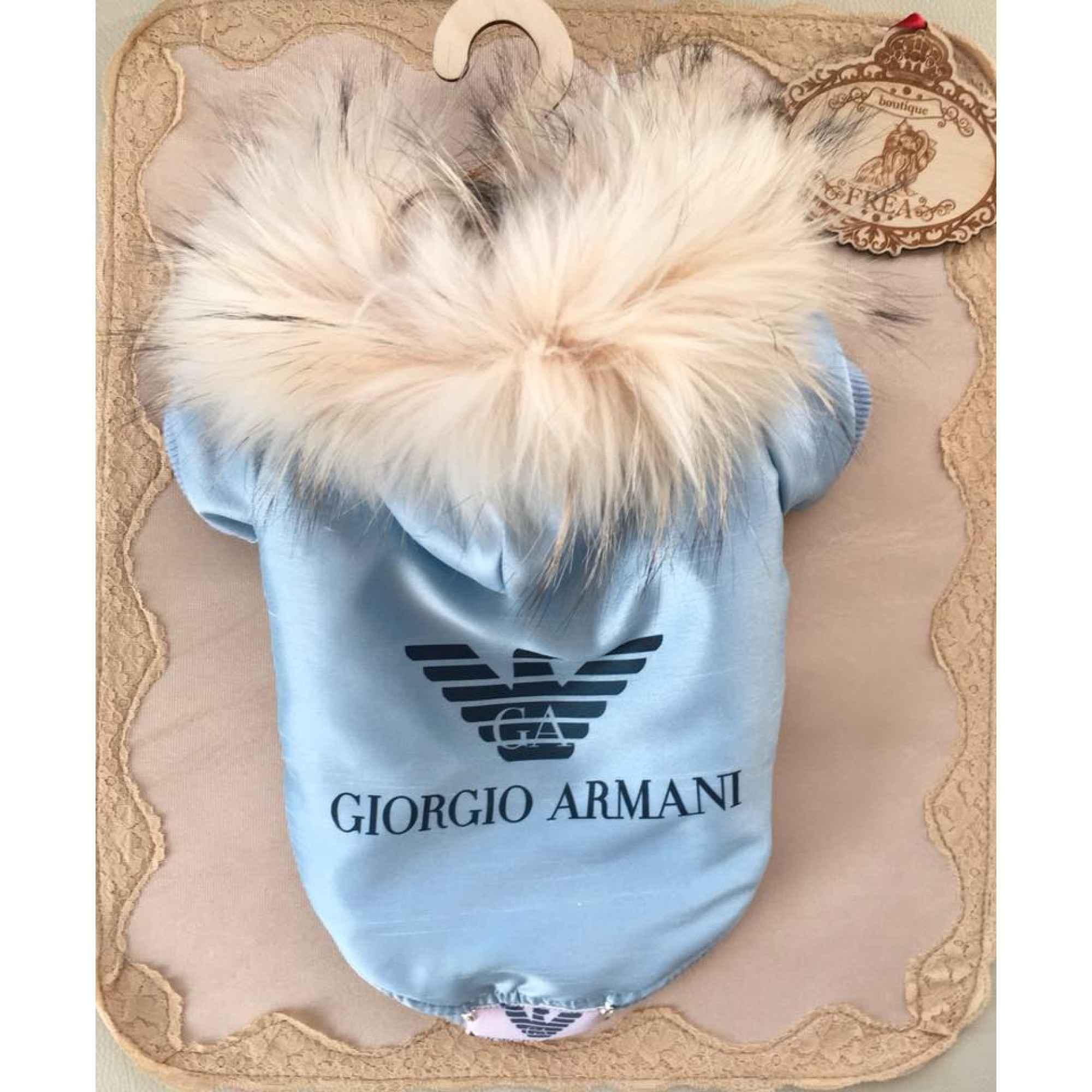 Якенце “My Yorkie Fashion Icon collection by FREA”