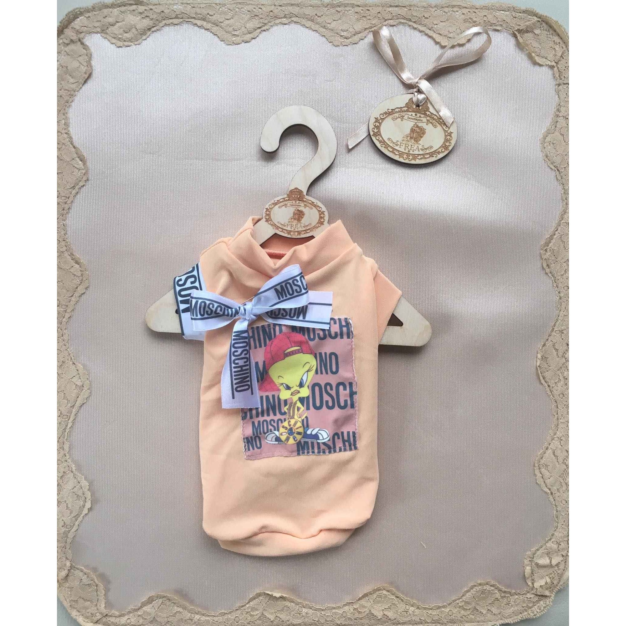 Блузка “My Yorkie Fashion Icon collection by FREA”