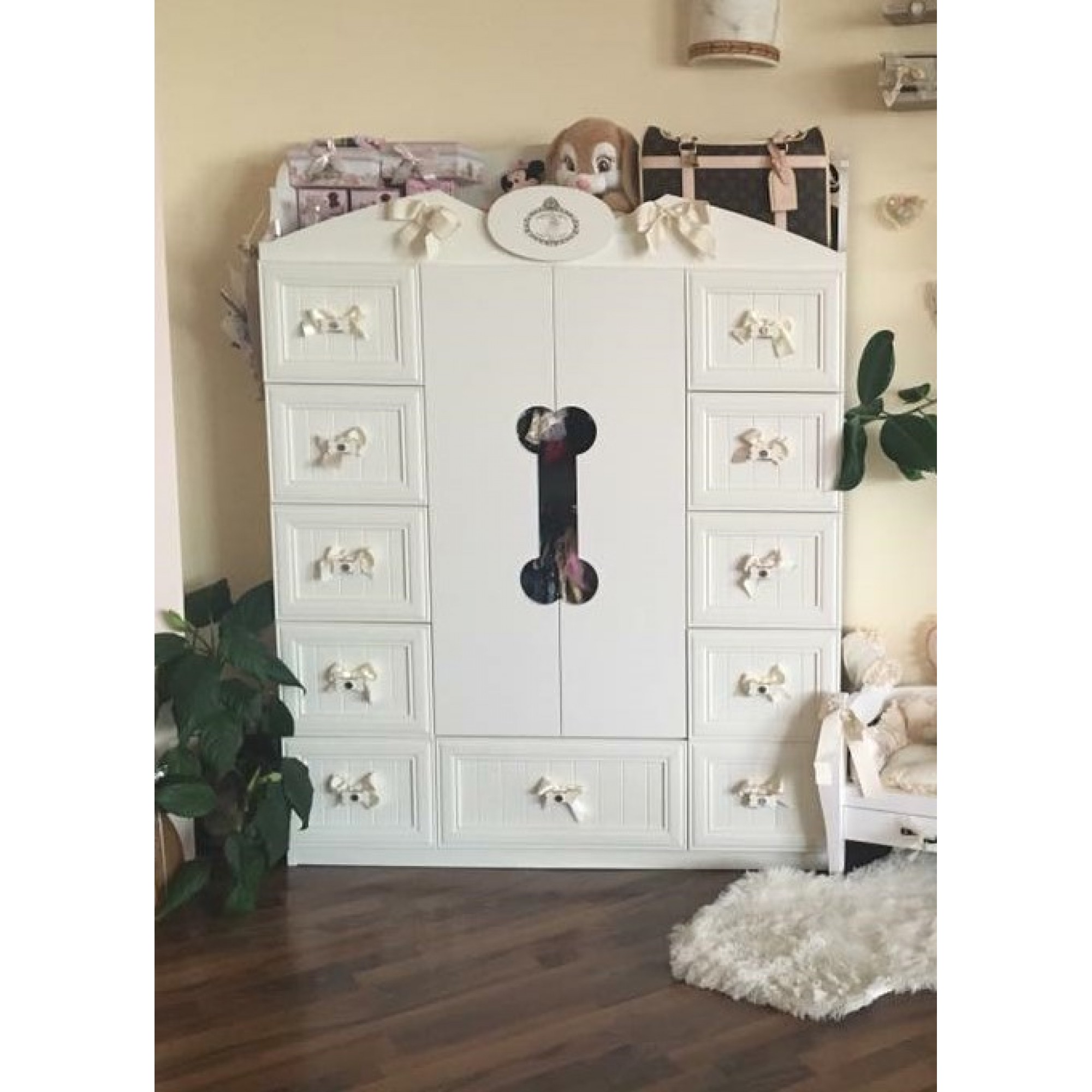 Гардеробче за вашето Обичковче "My Sweet Yorkie Home collection by FREA"