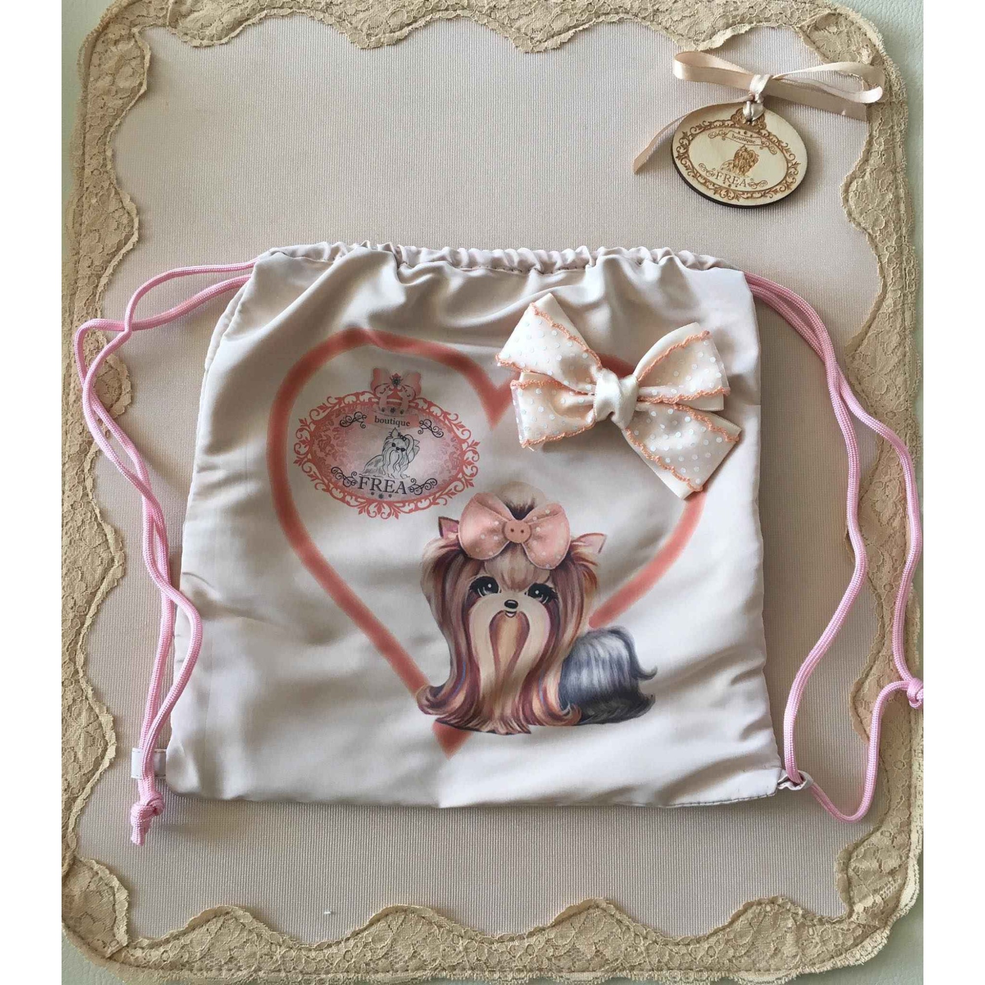 Мешка "I Love FREA boutique"