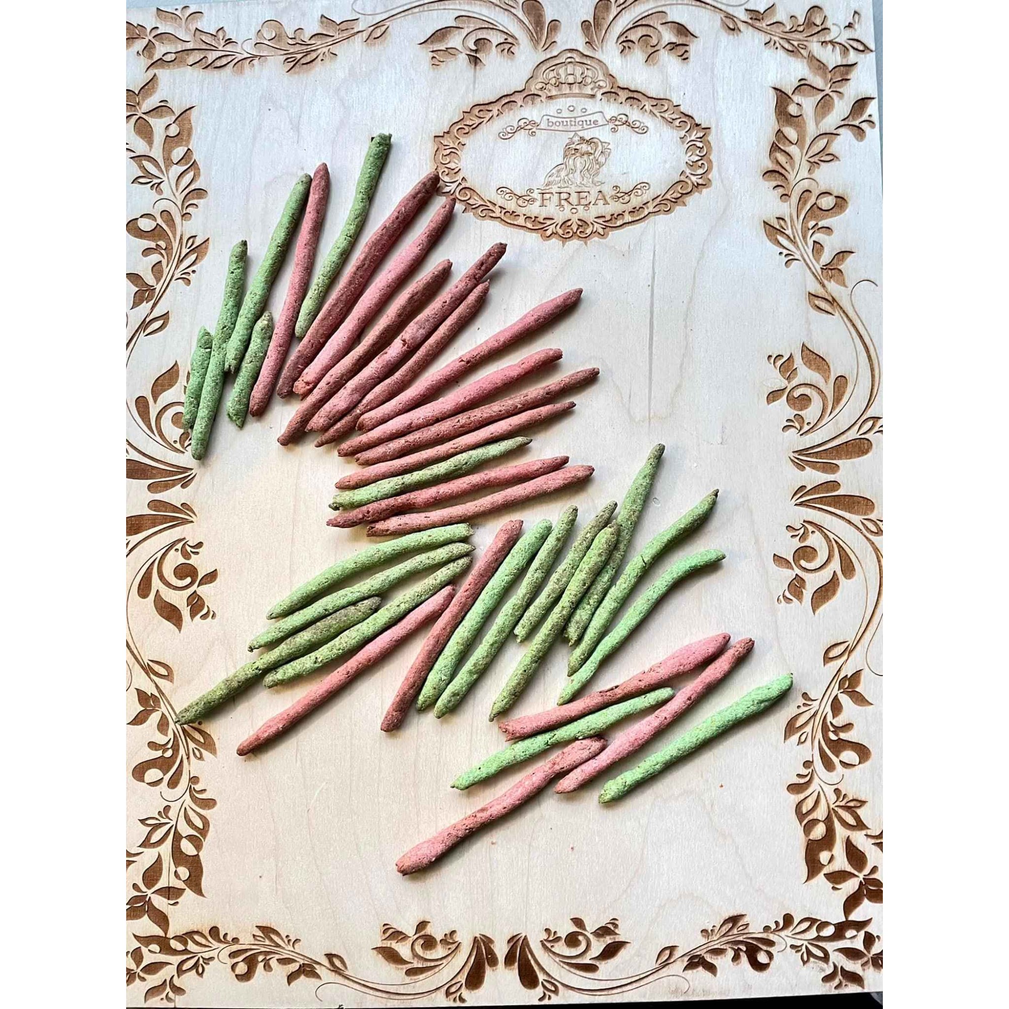 Цветни солетки "Лакомства за Обичковци FREA’s Yummies"