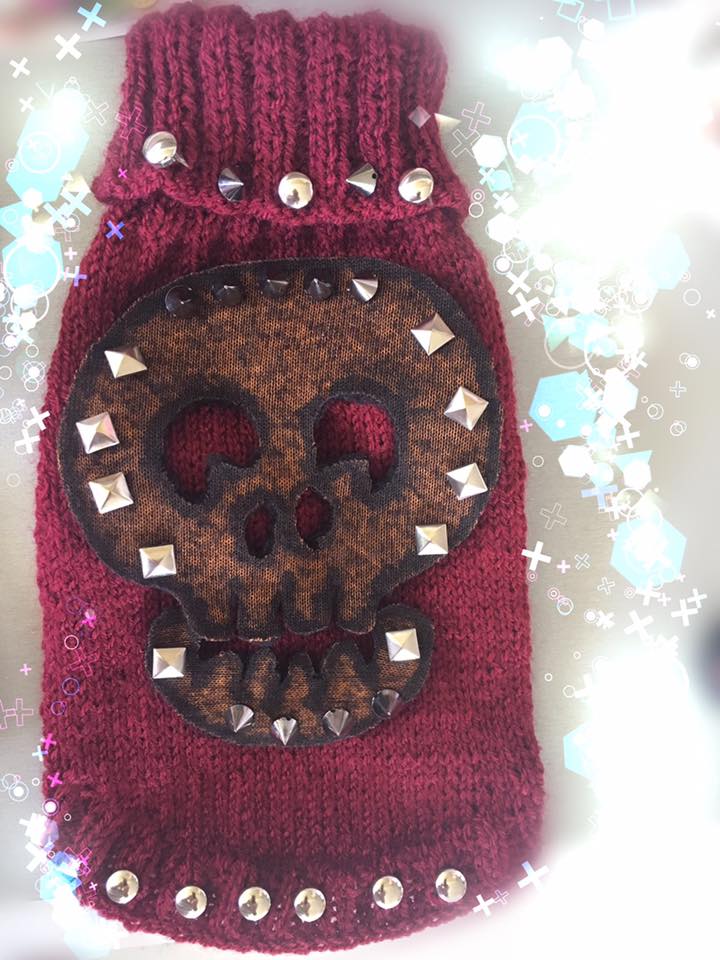 Плетено пуловерче "My Boutique KnitWear collection by FREA"