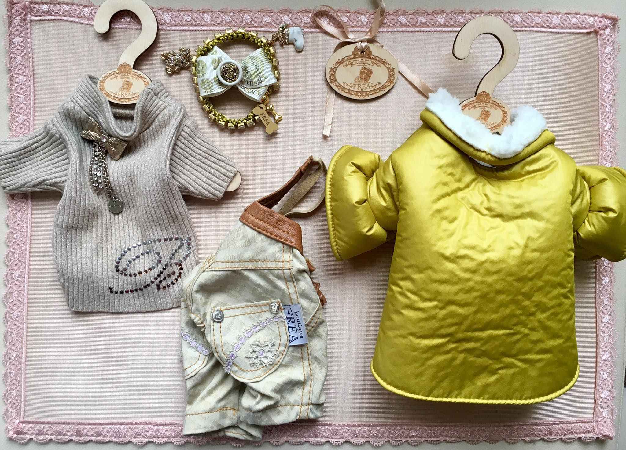 Моден комплект за всеки ден FREA’s Today Fashion Outfit