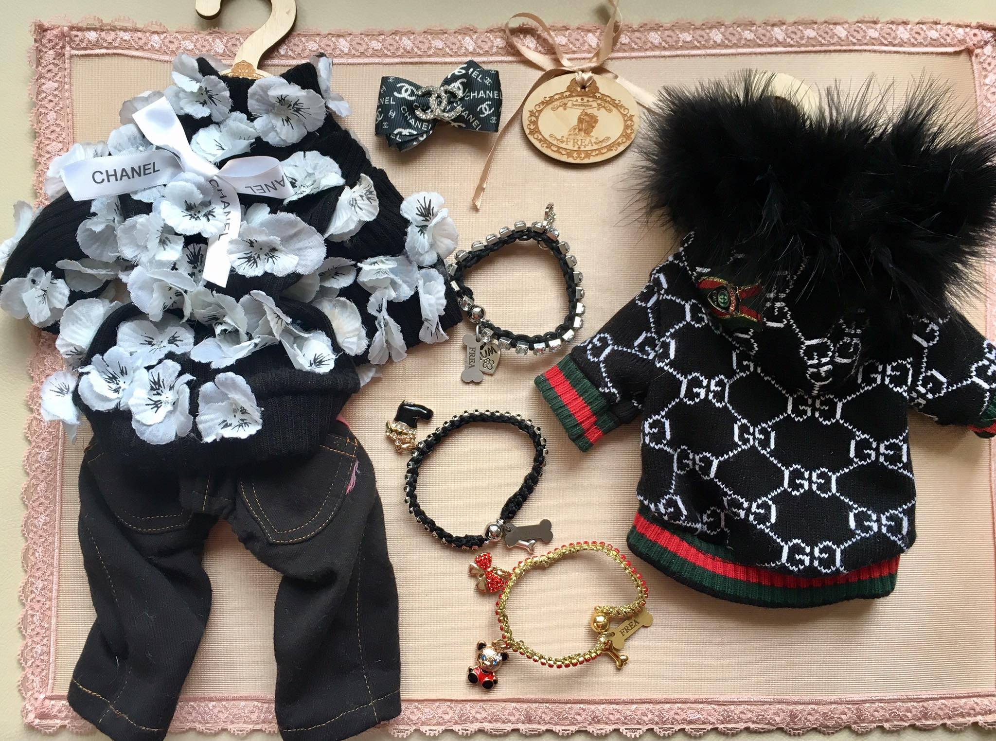 Моден комплект за всеки ден FREA’s Today Fashion Outfit