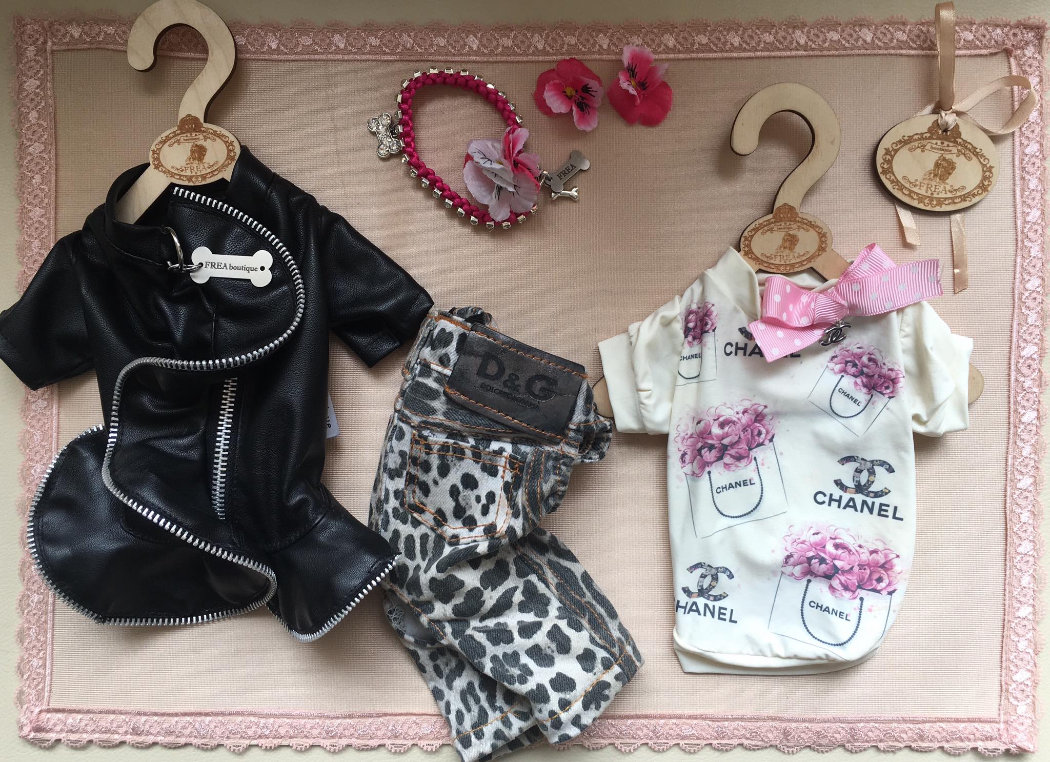 Моден комплект за всеки ден FREA’s Today Fashion Outfit