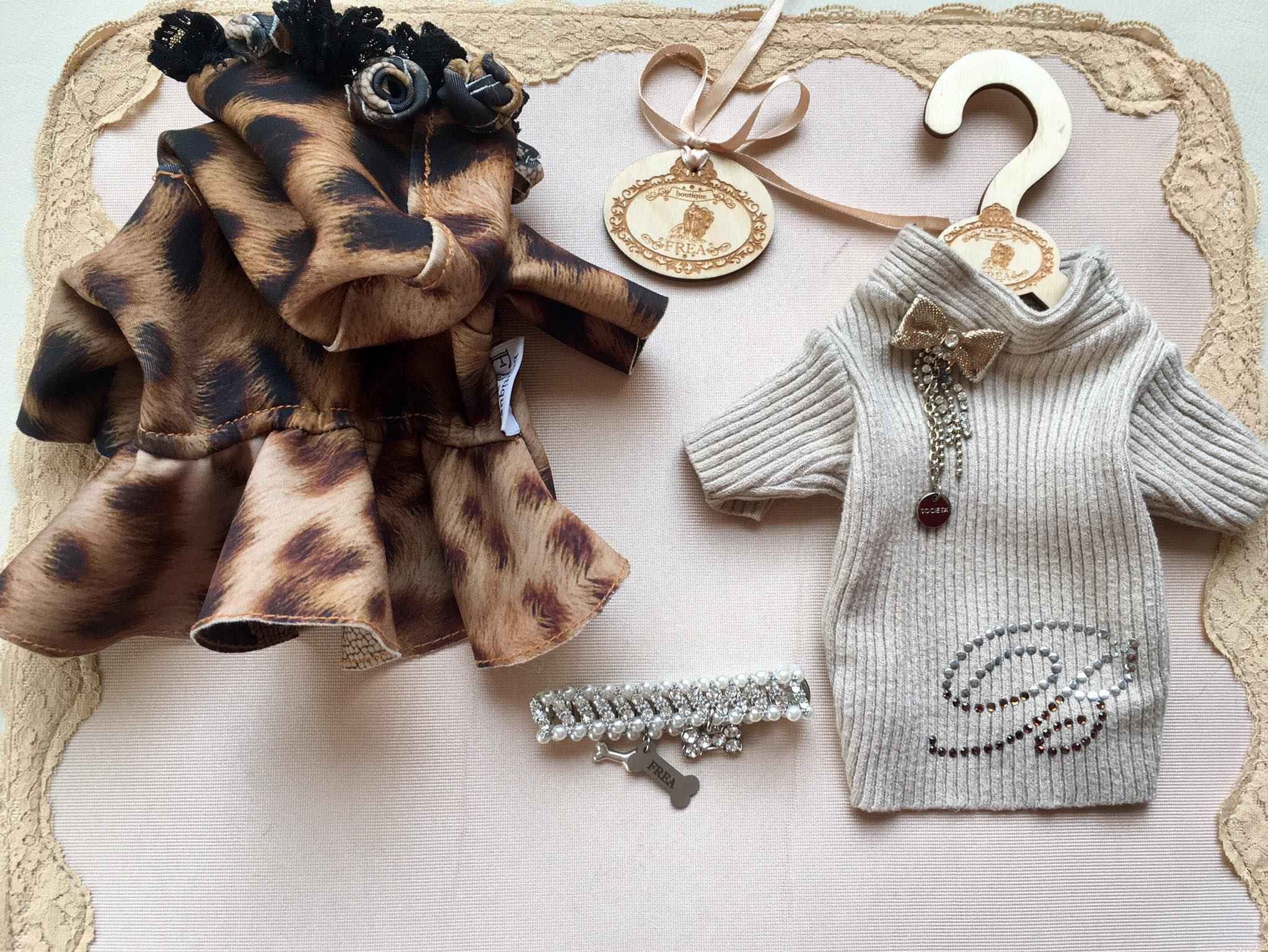 Моден комплект за всеки ден FREA’s Today Fashion Outfit