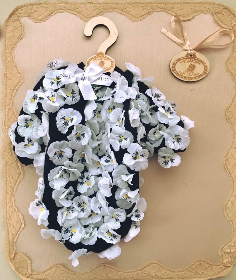 Пуловерче “My Secret Fashion Garden collection by FREA"