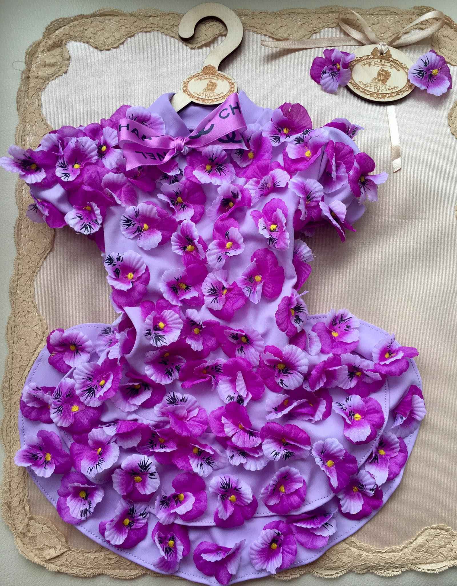 Рокличка “My Secret Fashion Garden collection by FREA"
