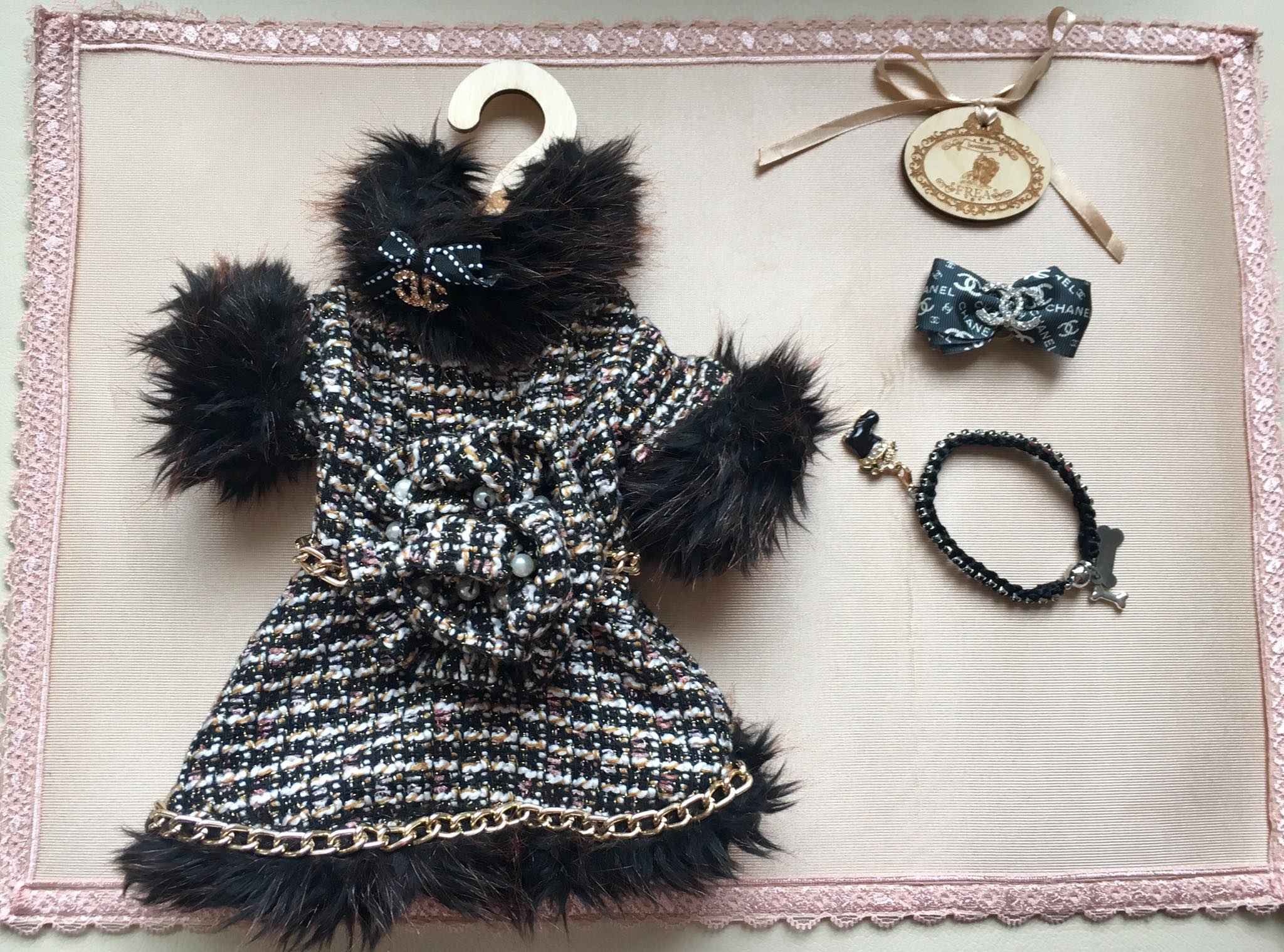 Моден комплект за всеки ден FREA’s Today Fashion Outfit