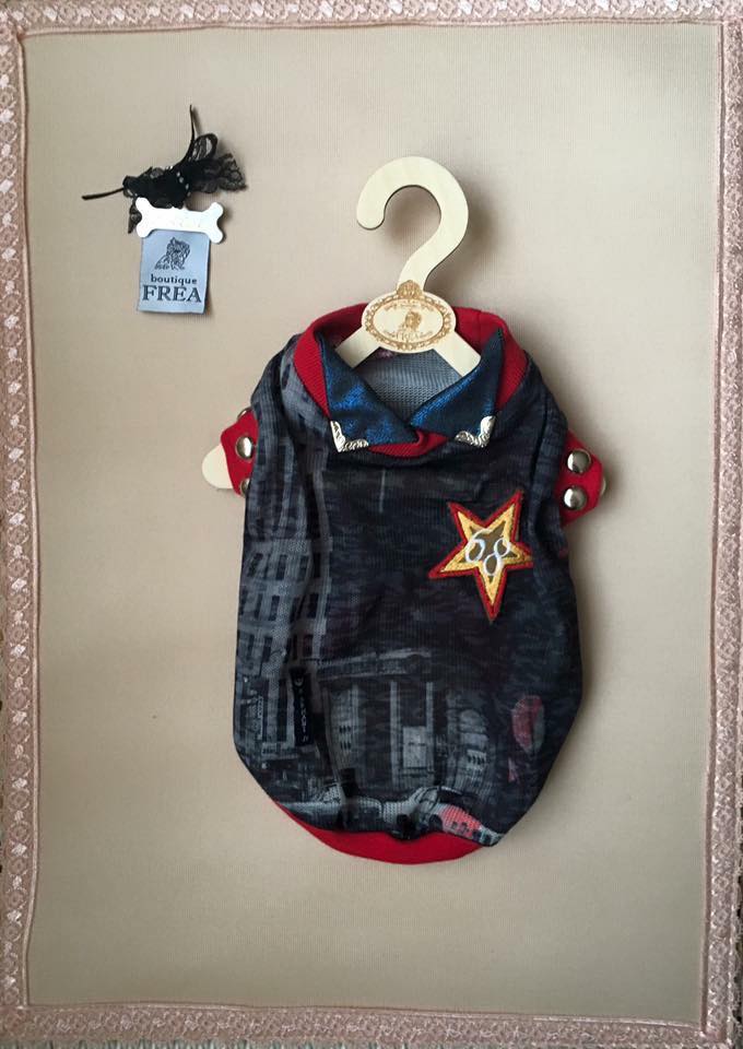 Пуловерче "I’m a Fashionista collection by FREA"