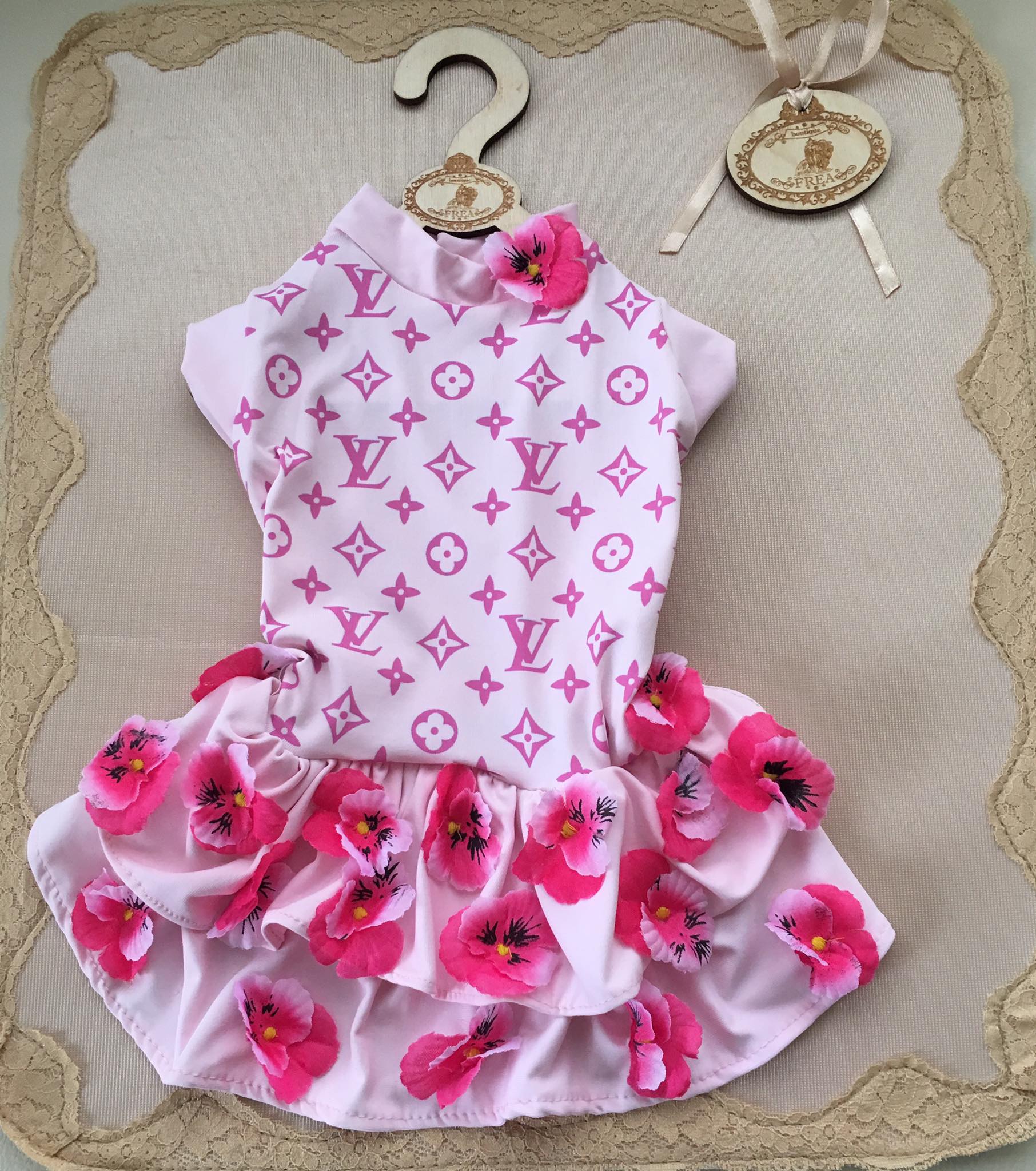 Рокличка “My Secret Fashion Garden collection by FREA"