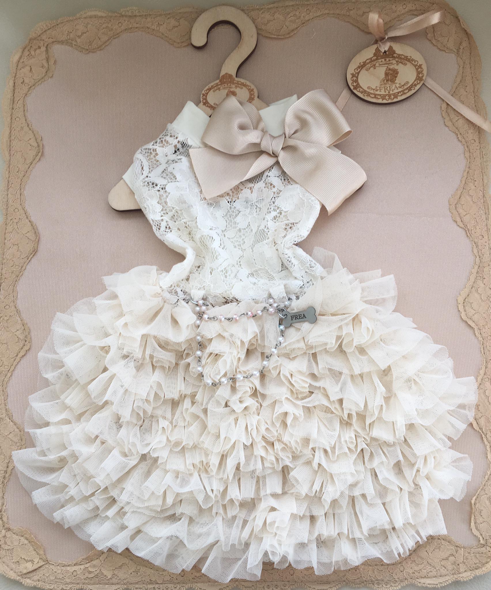 Рокличка "I’m a Fashionista collection by FREA"